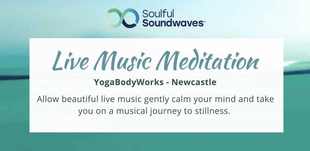 Live Music Mediation with Soulful Soundwaves