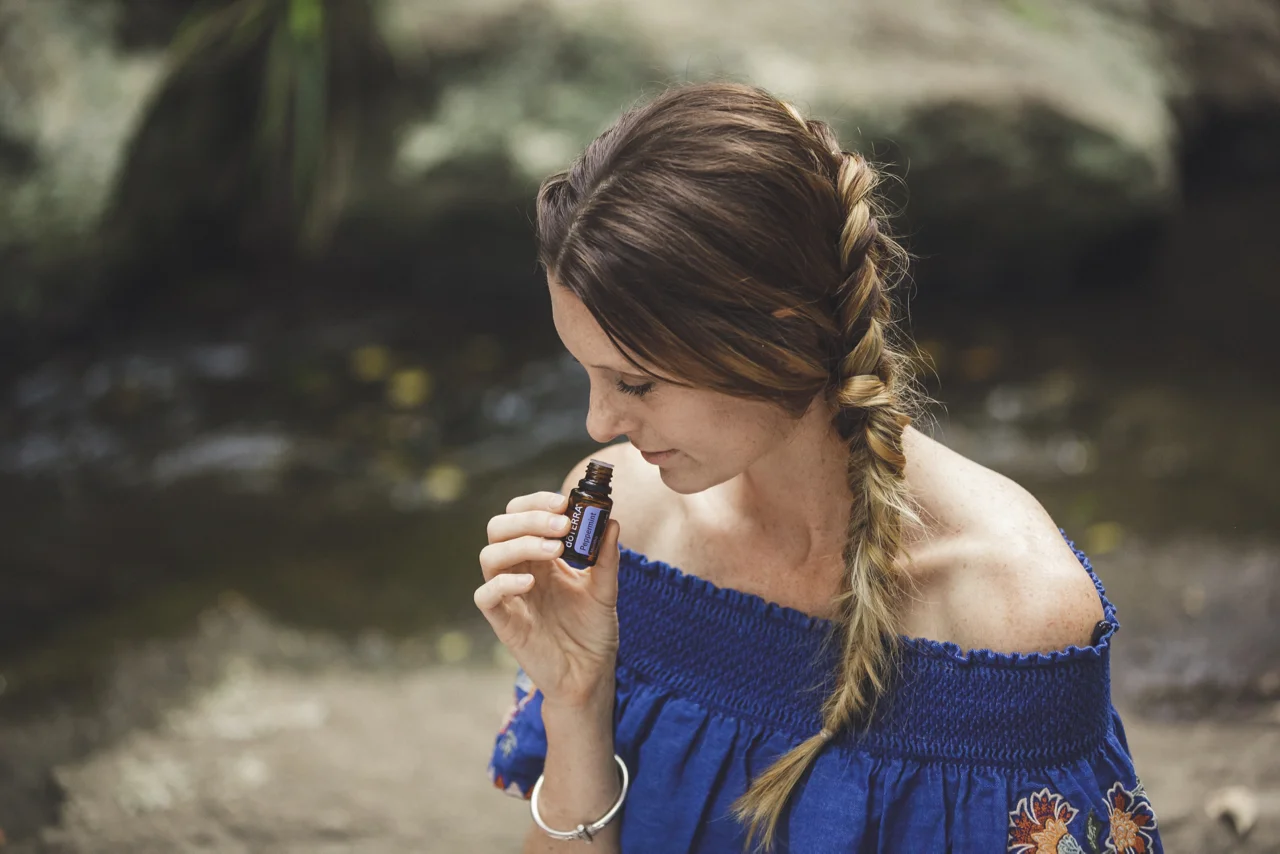 Everyday Wellness with Essential Oils