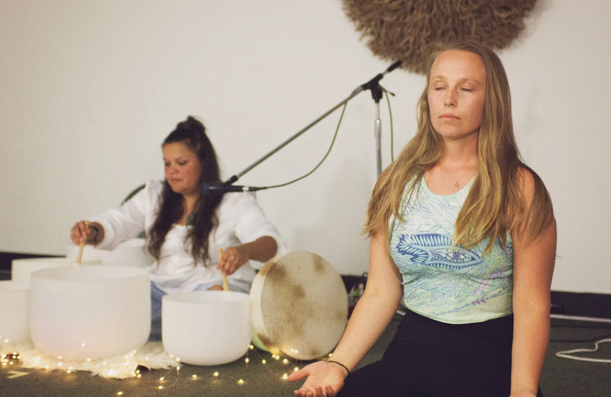 Rise Sacred Ceremony