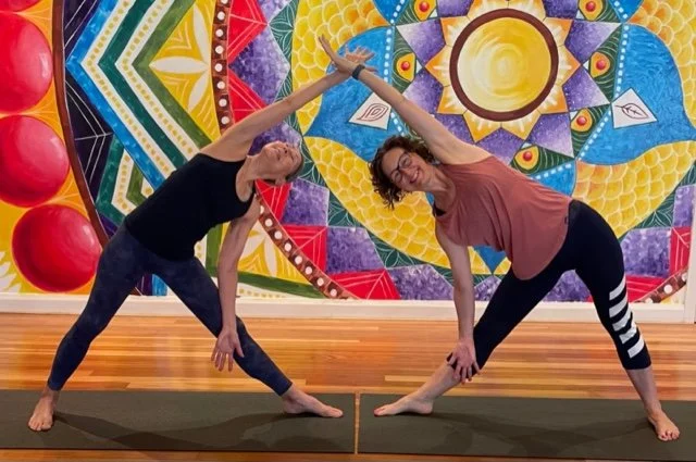 Yoga Flow Fundamentals