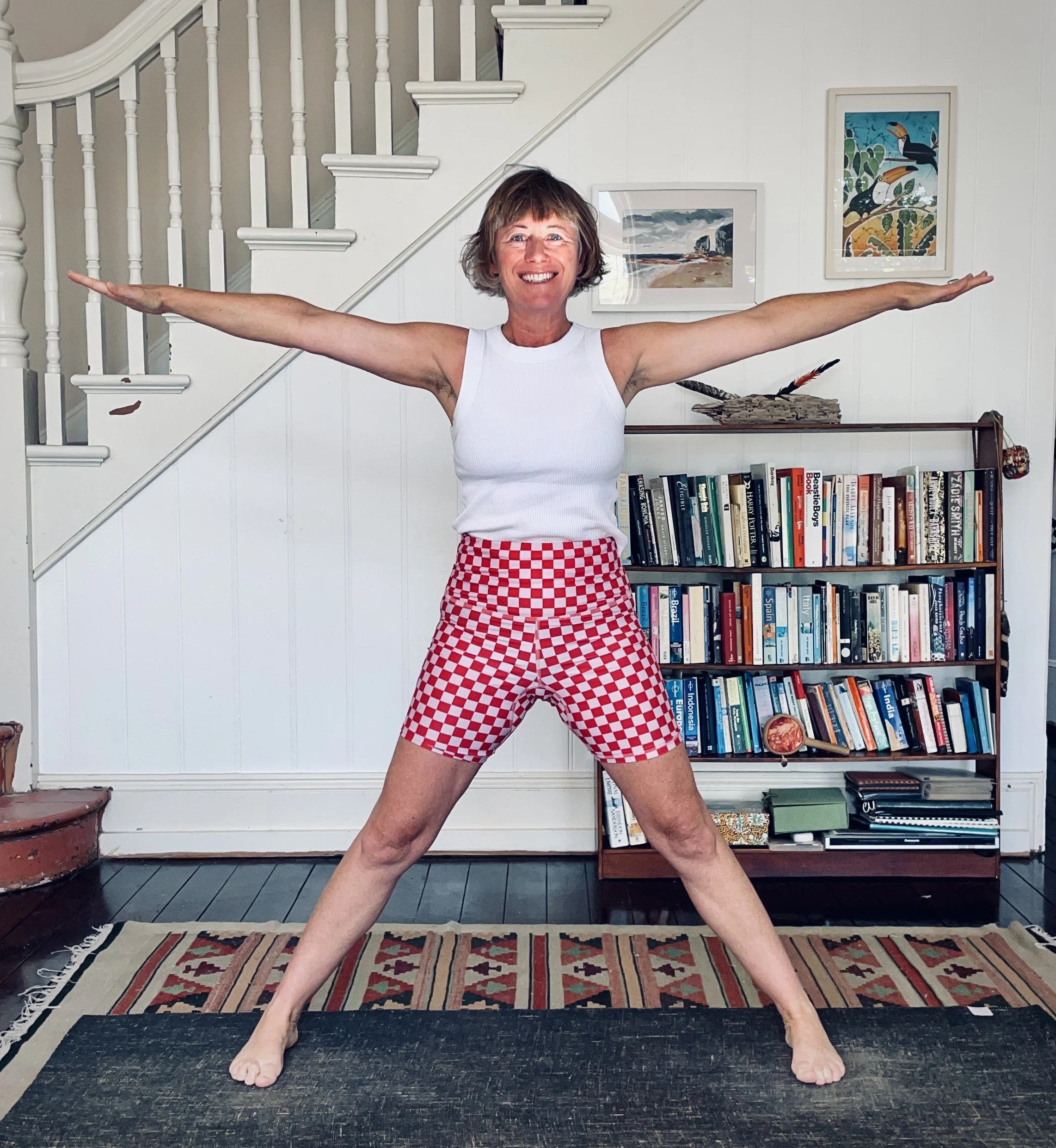 Introduction to Yoga Therapy with Nat Reynolds