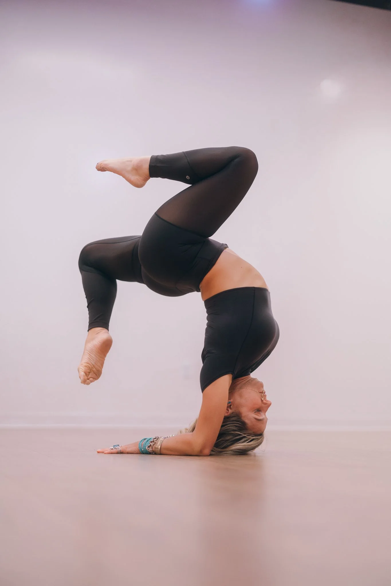 Arm Balances & Inversions with Morgan Zion