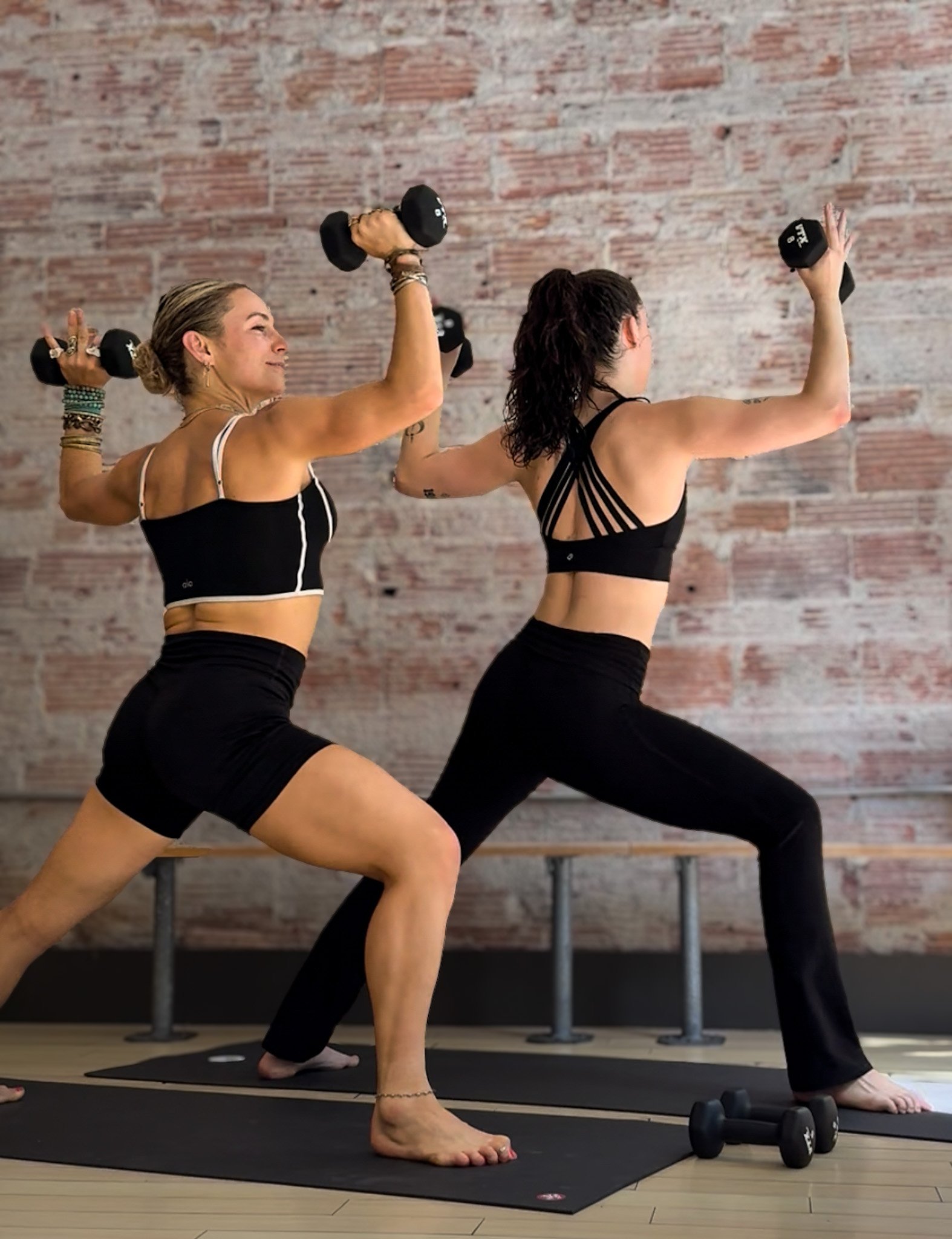 Sculpt &amp; Flow Training with Morgan Zion