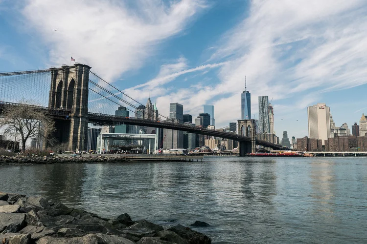 Brooklyn Bridge