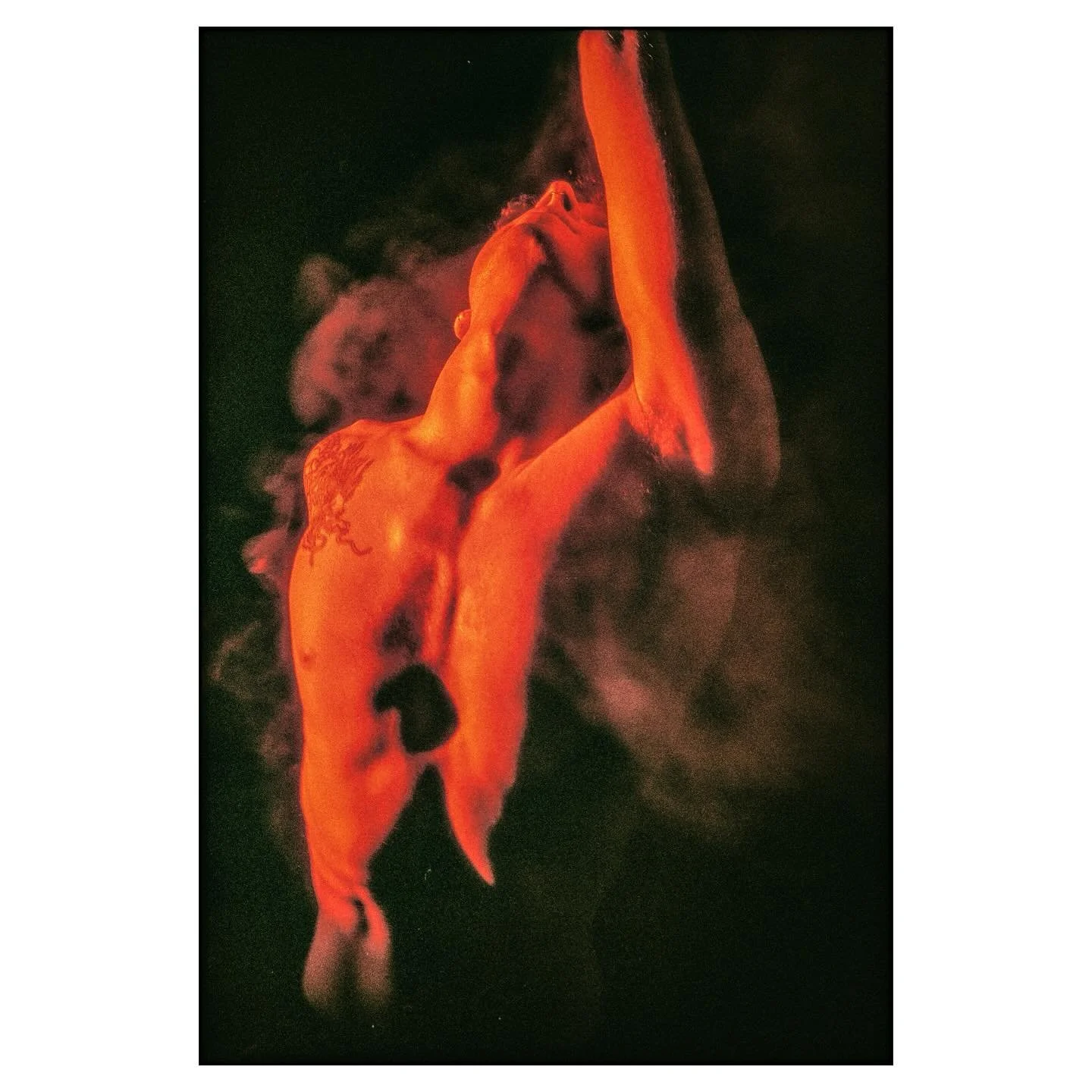 First shoot with Laydon in the studio and I think I have found a new Muse. Been forever since I felt so connected to someone during a shoot. Was quite surprised at Laydon being so vulnerable in front of the camera despite his usual shyness. Many more