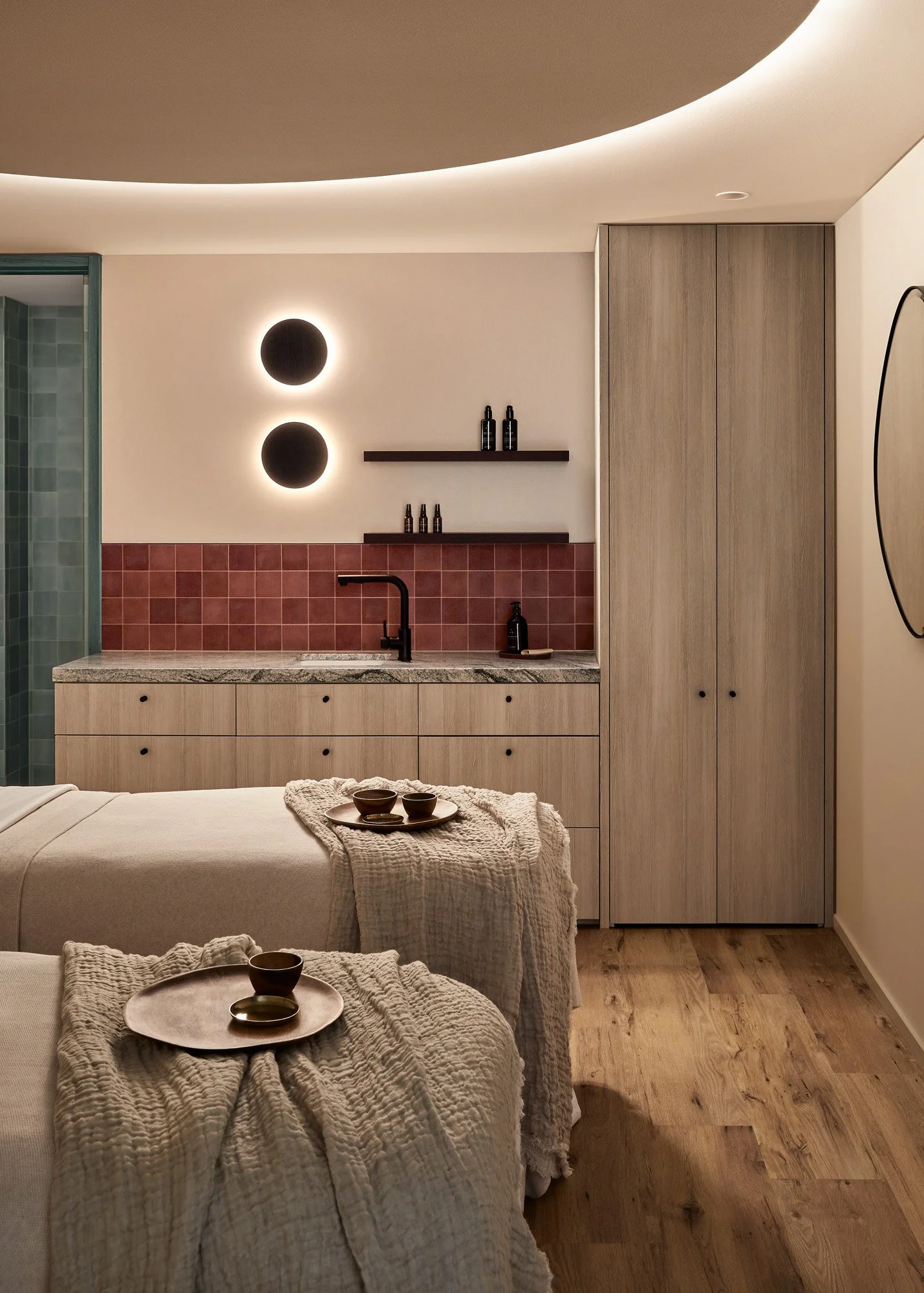 Relinque Spa — Spa Wellness Consulting