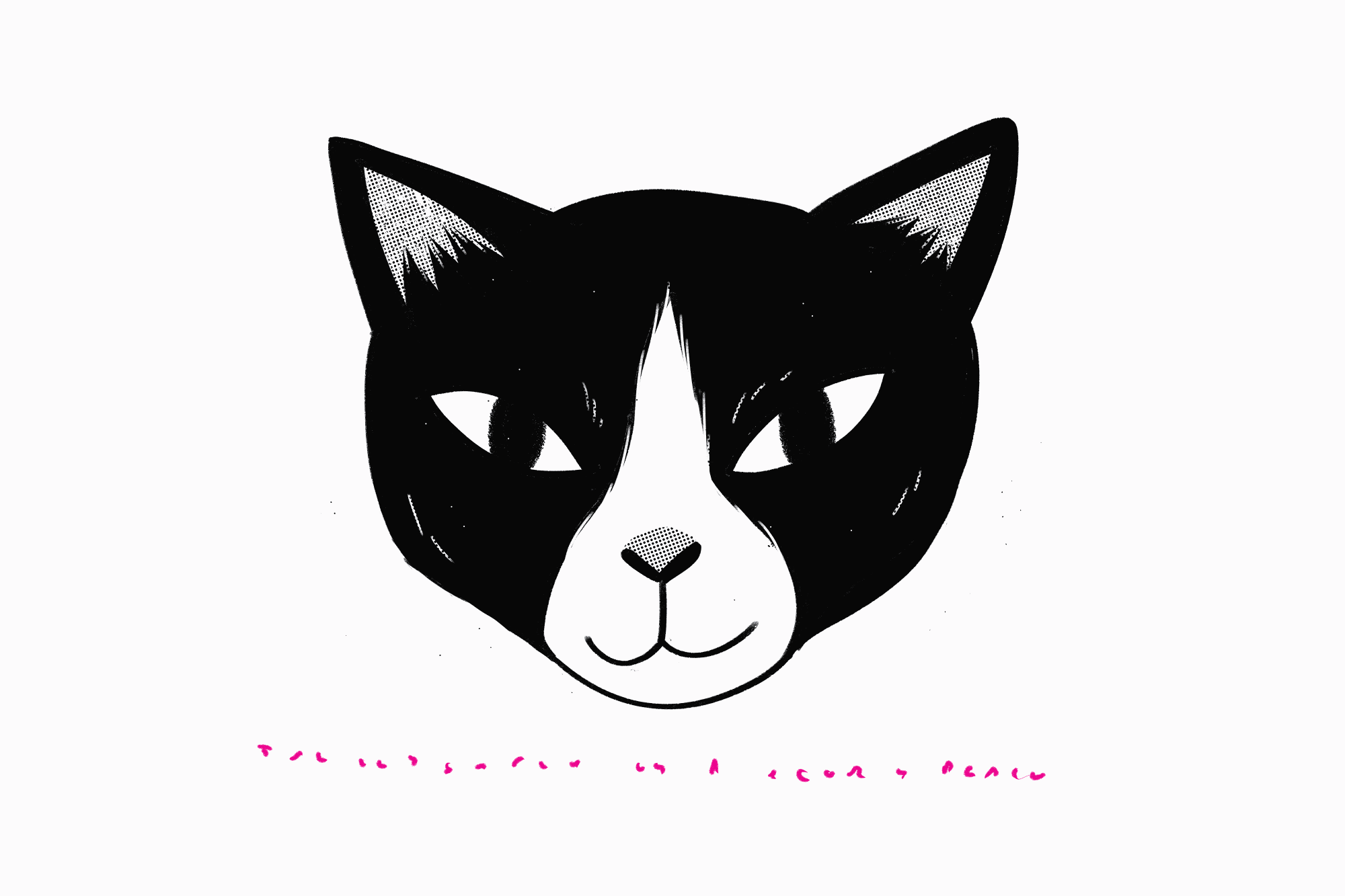 animation dark and scary place bw 2022.gif