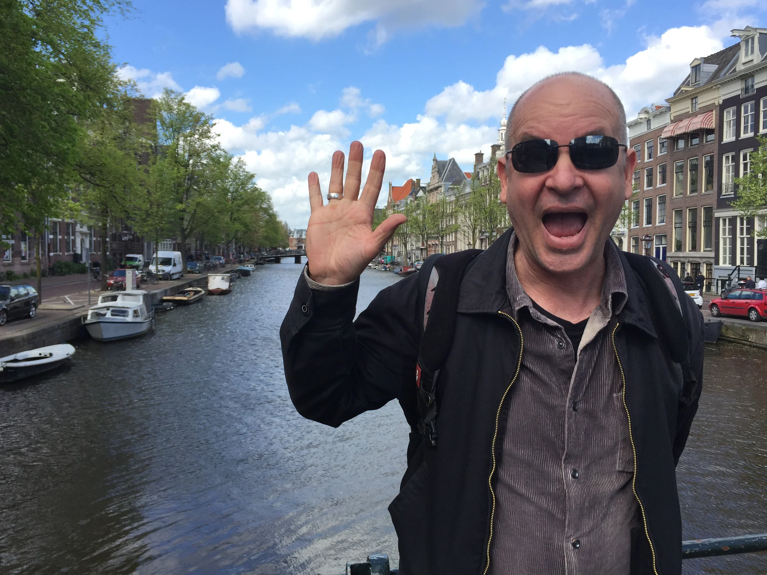 Ohana Improv Podcast 1 – Tim Orr