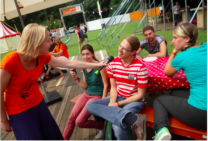 Interviewen internationale studenten university twente