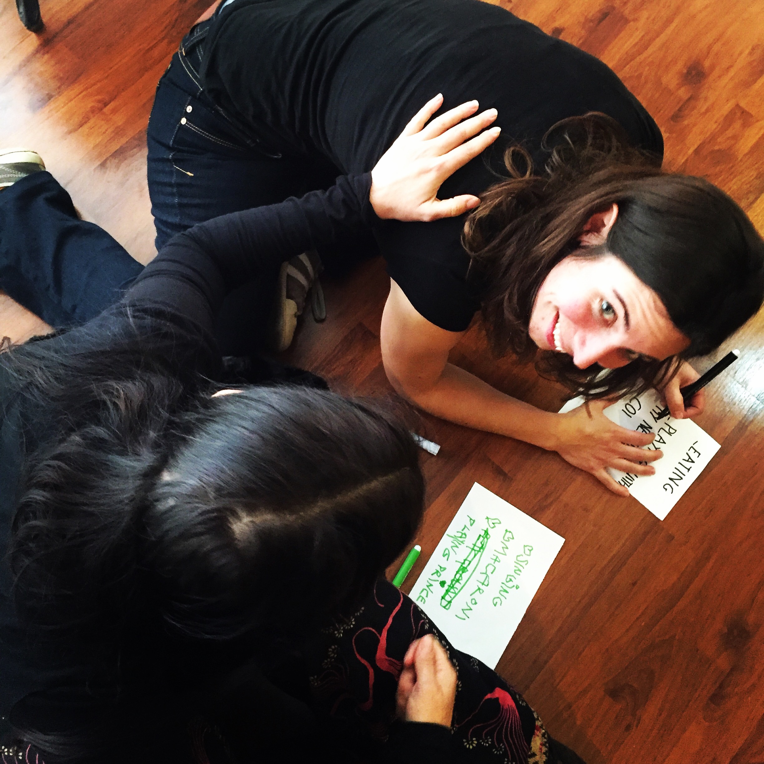 3 dingen die improvisatietheater mij leerde