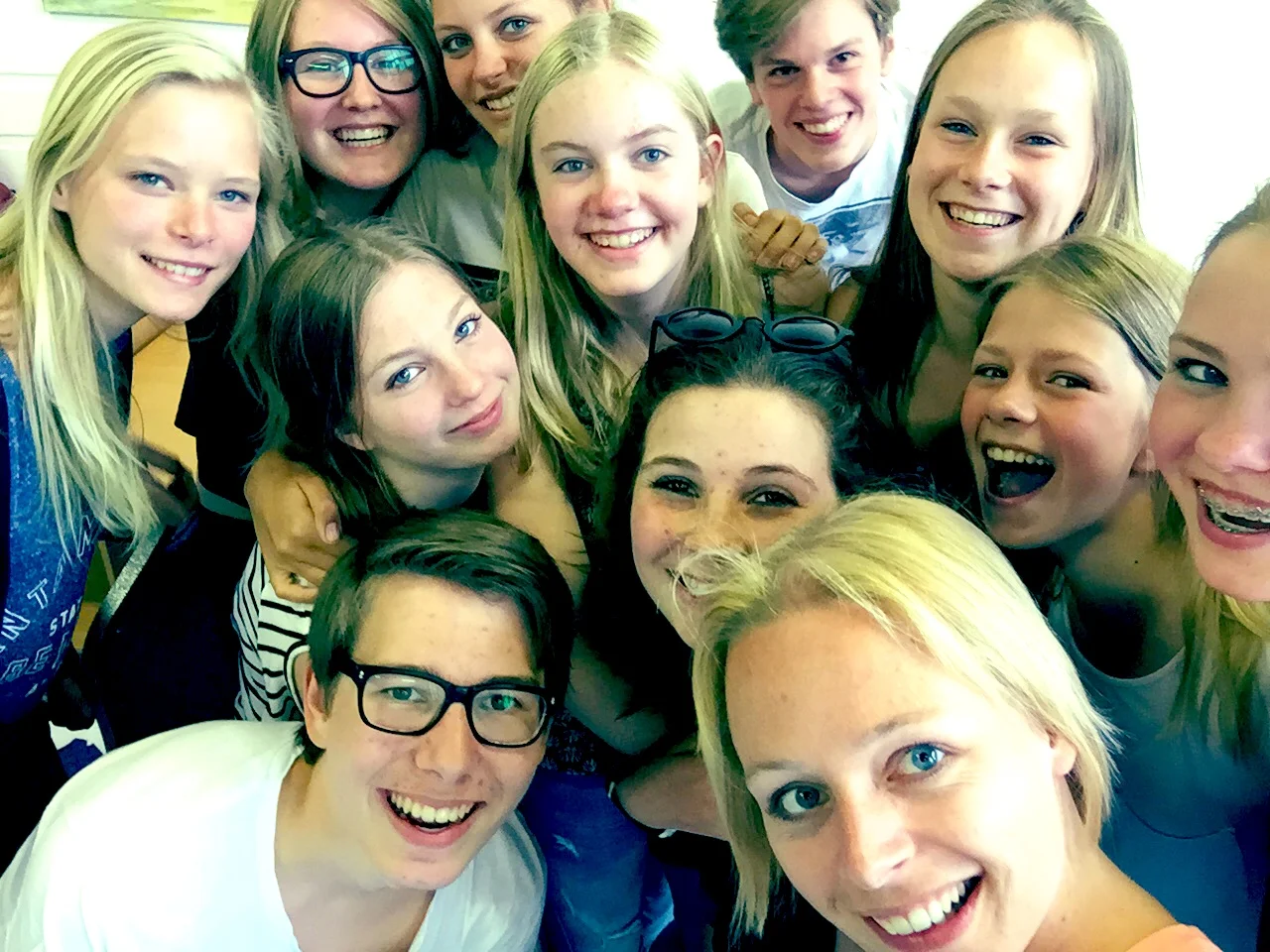 Waarom ik graag tieners theaterles geef...