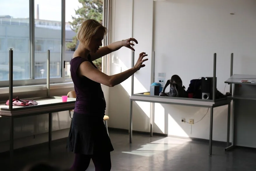 How to get more movement in your (online) class