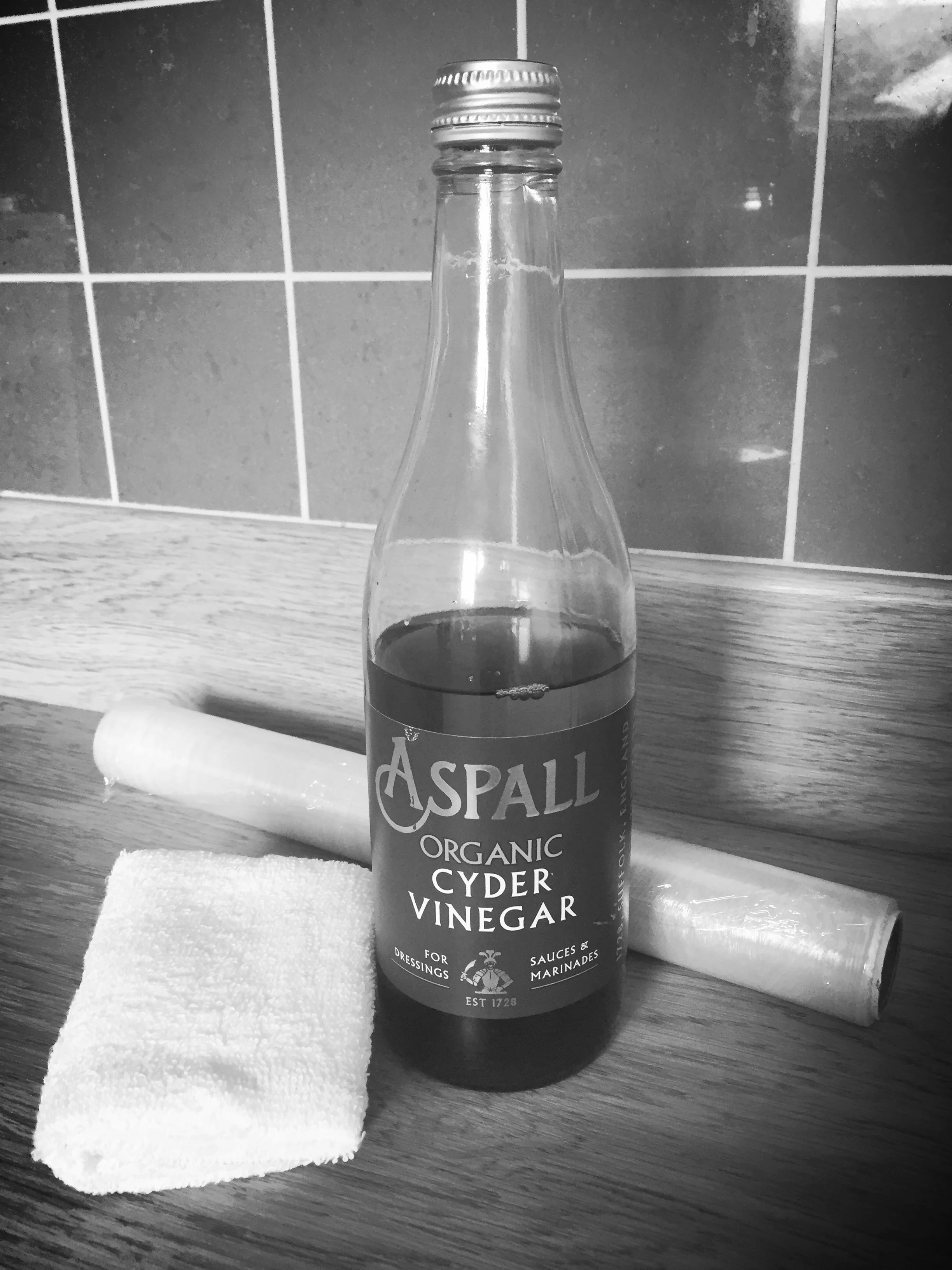 Apple Cider Vinegar for inflammation