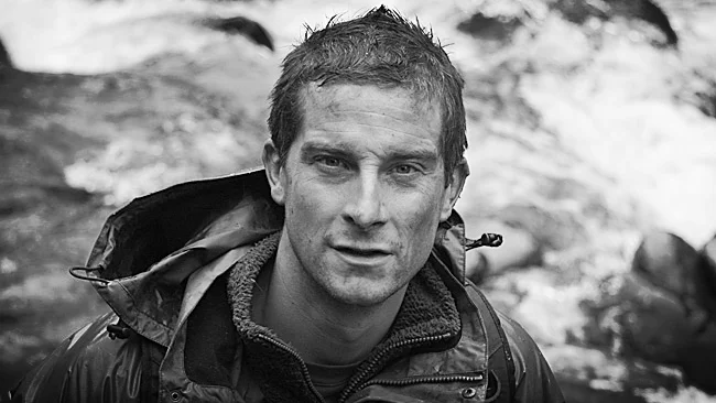 See how Bear Grylls uses Bowen Therapy to keep himself in peak fitness
