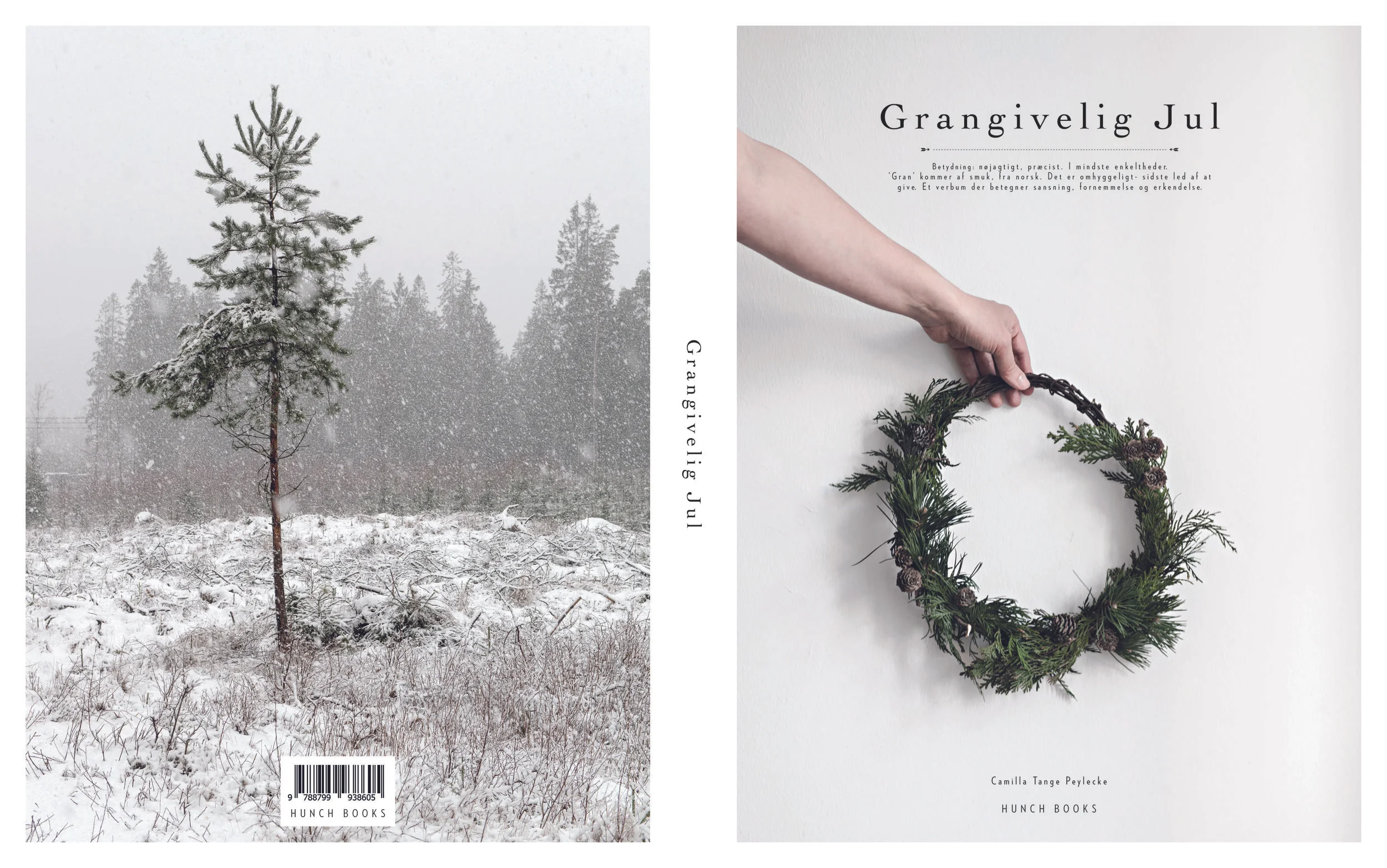 Grangivelig Jul, Hunch Books 