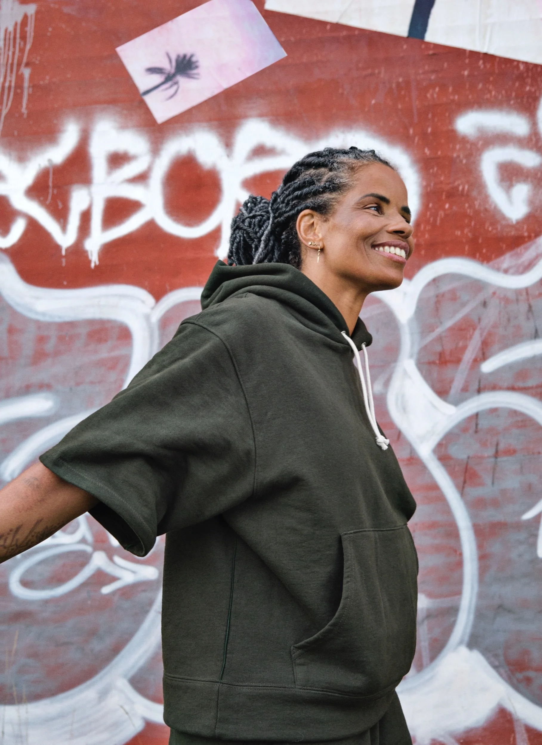  Toniah Pedersen for FIT Living Magazine 