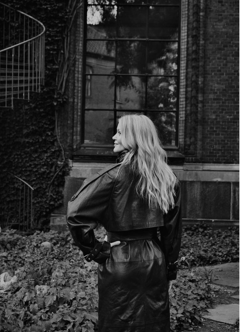 Anne Mette Kirk for ALT for damerne