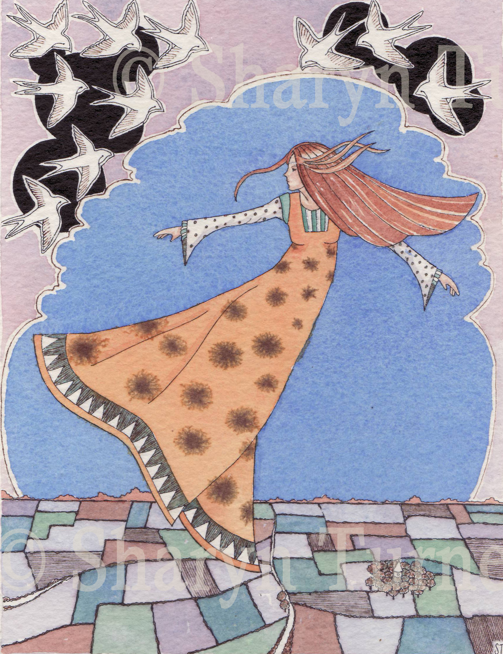 Sky Dancing - 1997