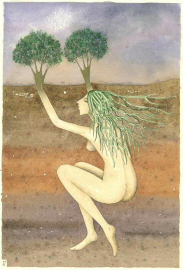 Earth Woman - 1998