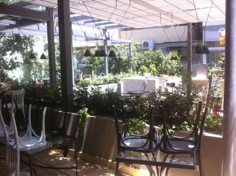  Ahwet Leila- Hamra - Beirut - Lebanon.  in collaboration with Sara Hage Landscape Architect. 