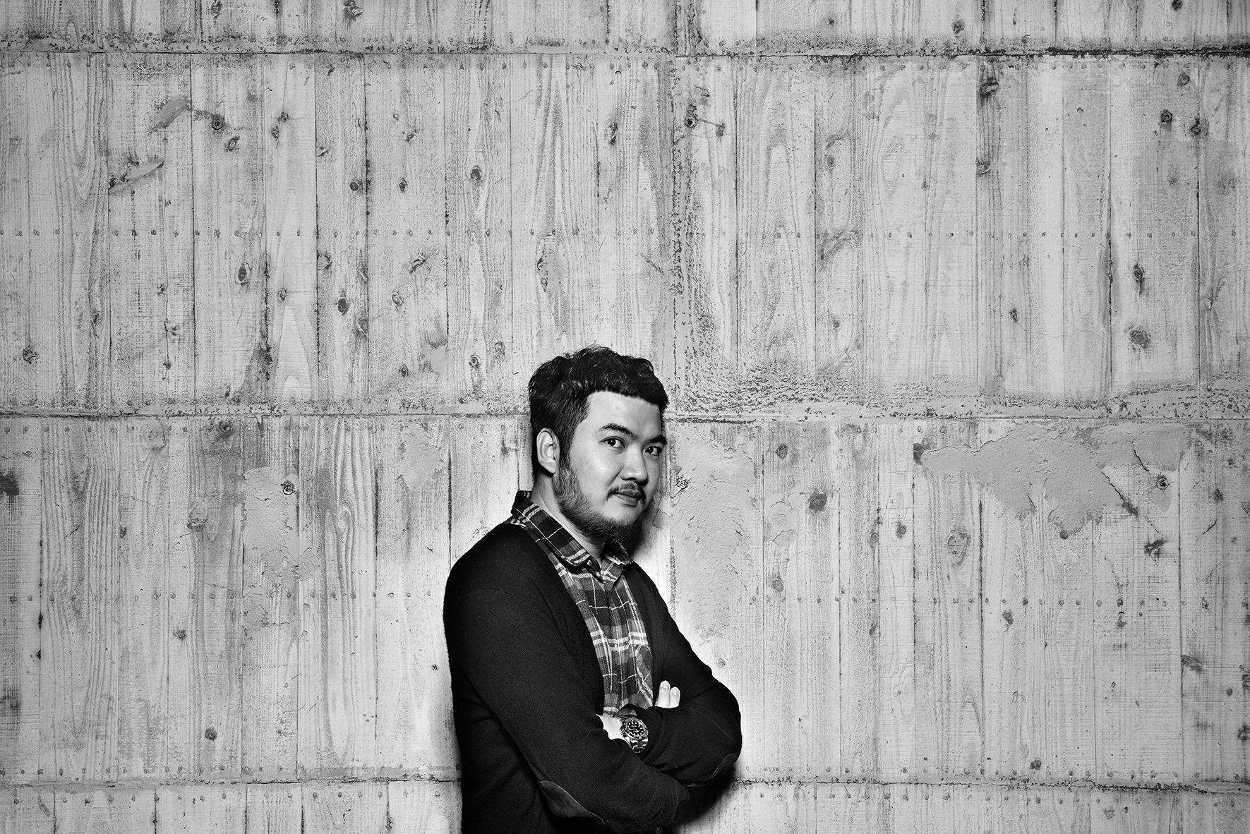 鄒駿昇Page Tsou / 視覺藝術家 Visual Artist 吉日工作室藝術總監 Art Director of Studio Auspicious