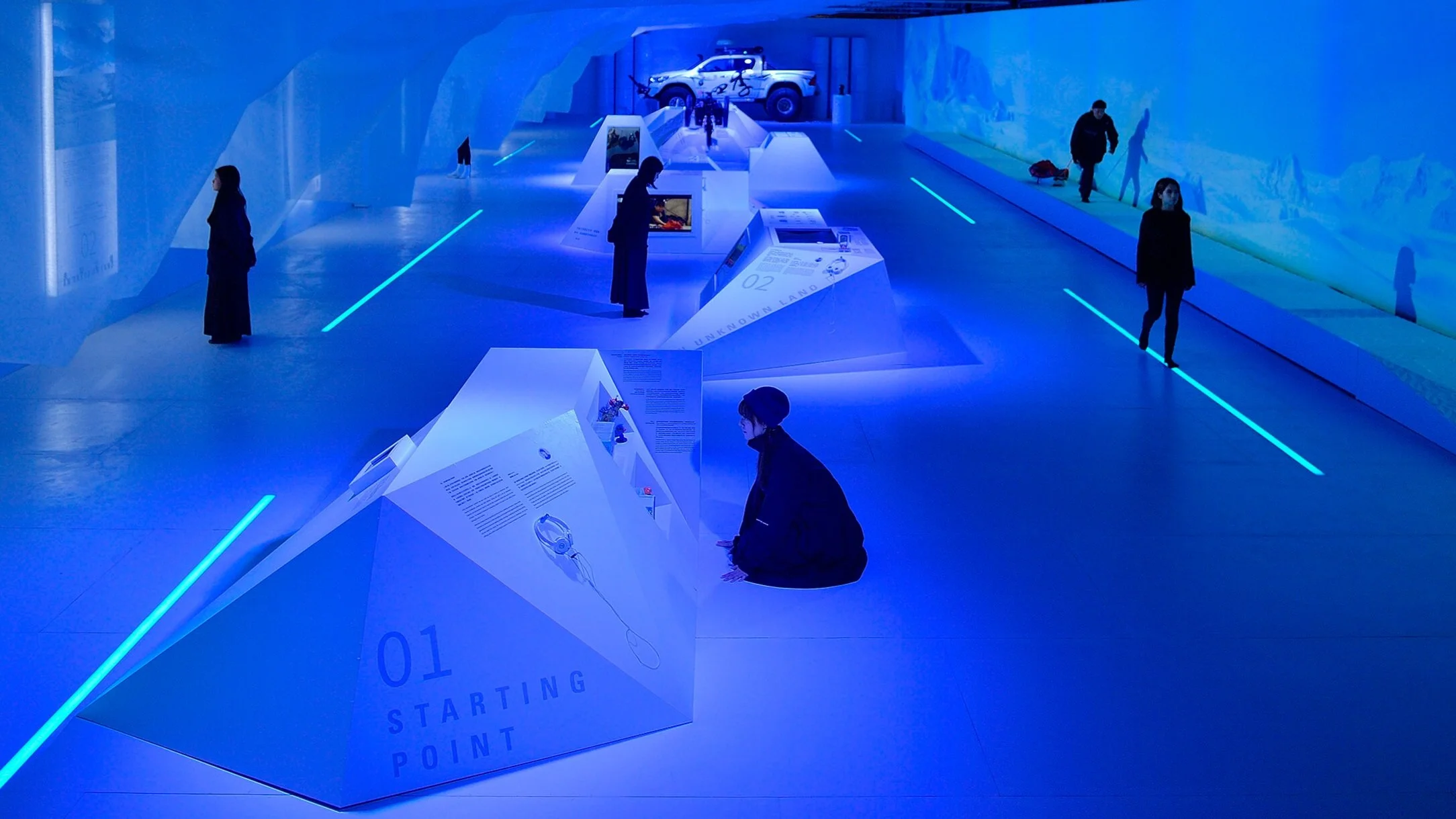 2019 去你的南極 Go! Go! South Pole|整體策展規劃