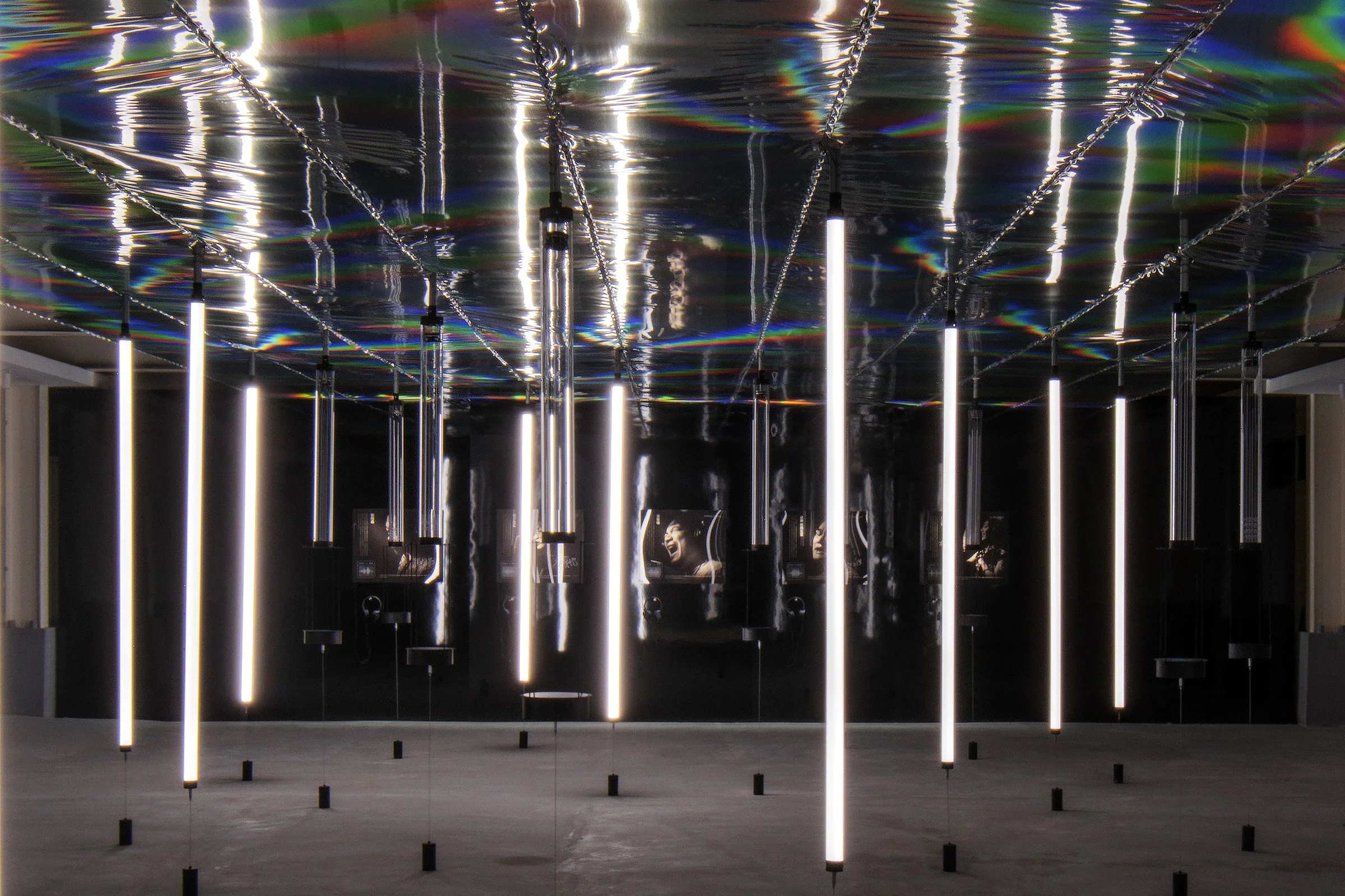 2023 桃園文博會╱聲紋種|多元之聲的交響曲 Sound Mix|展覽規劃設計