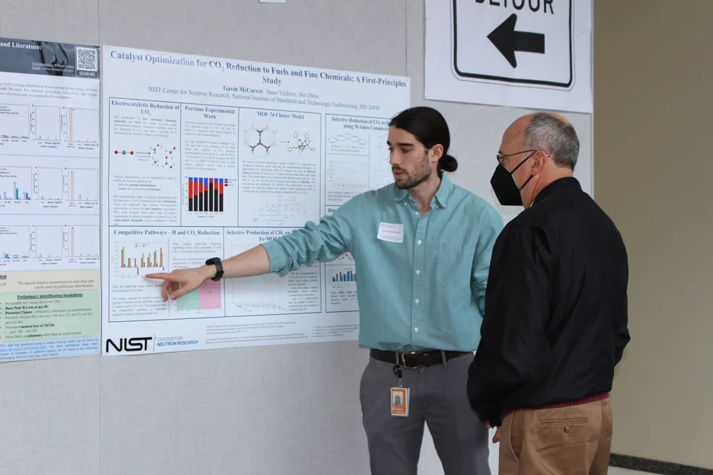 NIST Sigma Xi Early-Career Poster Presentation (ECPP) — SIGMA XI - NIST ...