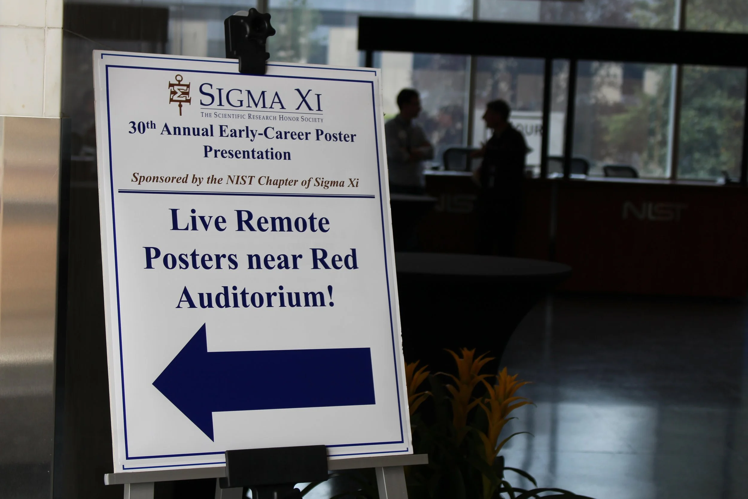 NIST Sigma Xi Early-Career Poster Presentation (ECPP) — SIGMA XI - NIST ...