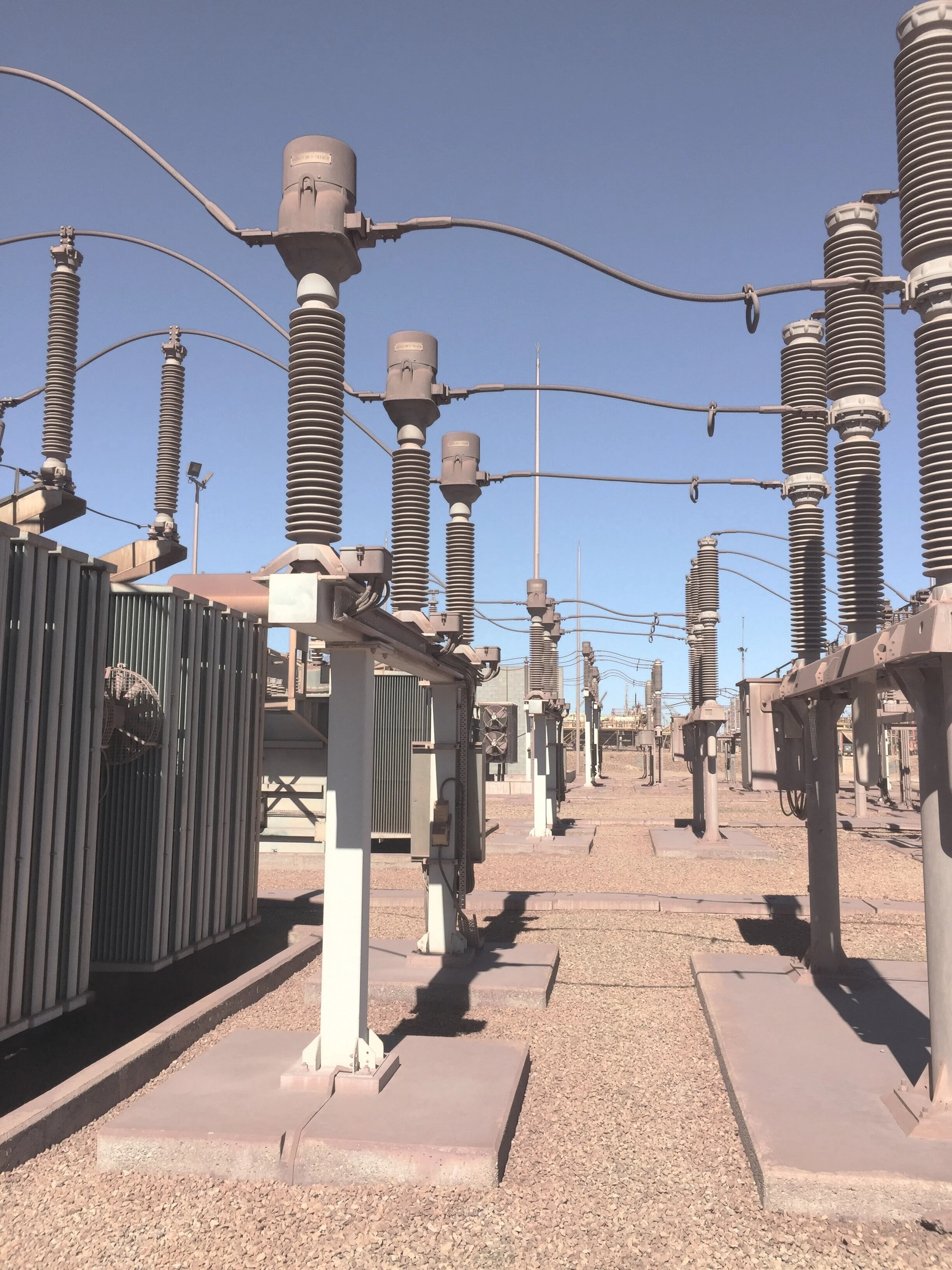 Rio Tinto Aluminium Weipa – Infrastructure Life Extension Study