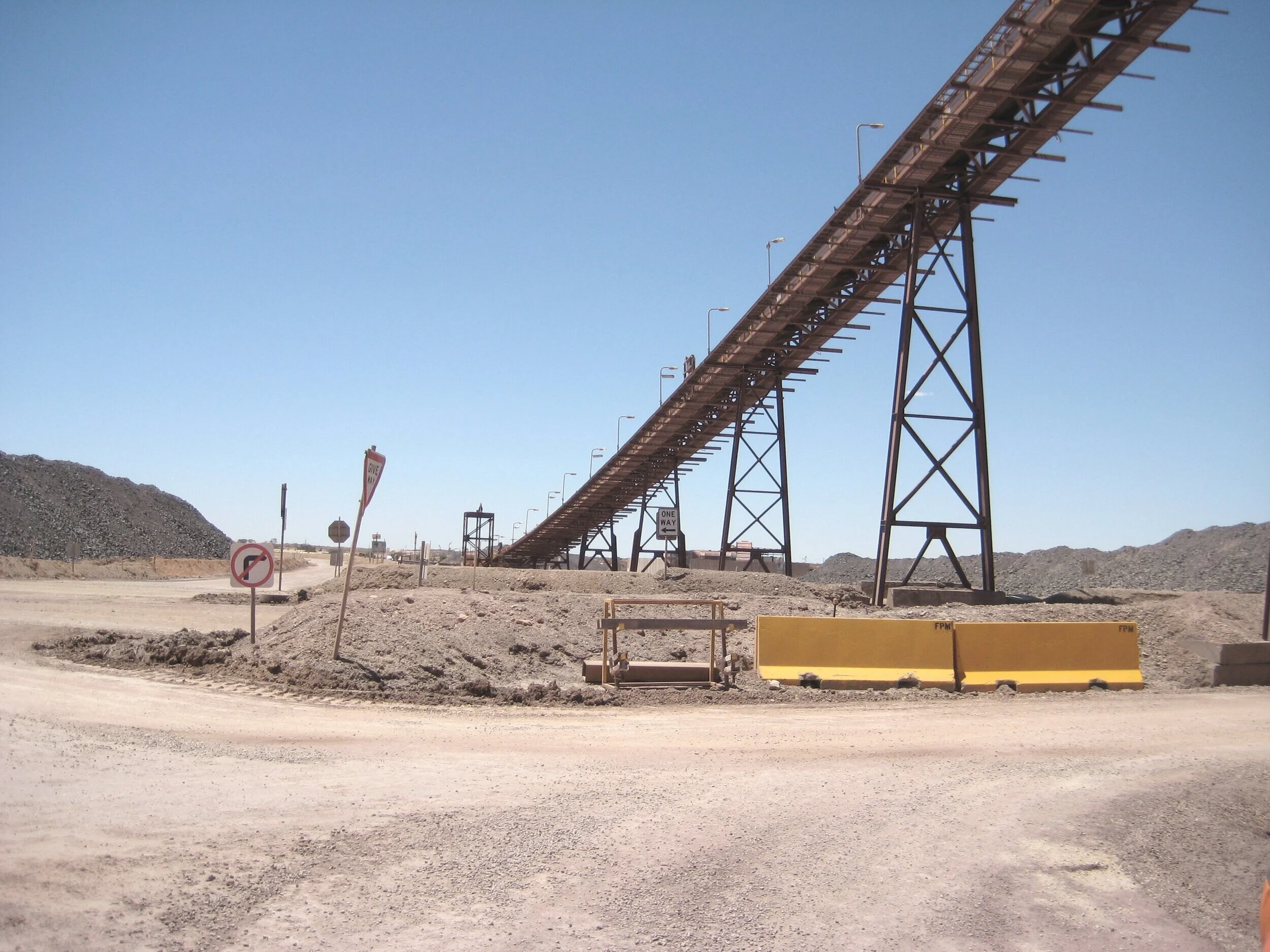 BHP OD MHS AI Structural Inspection