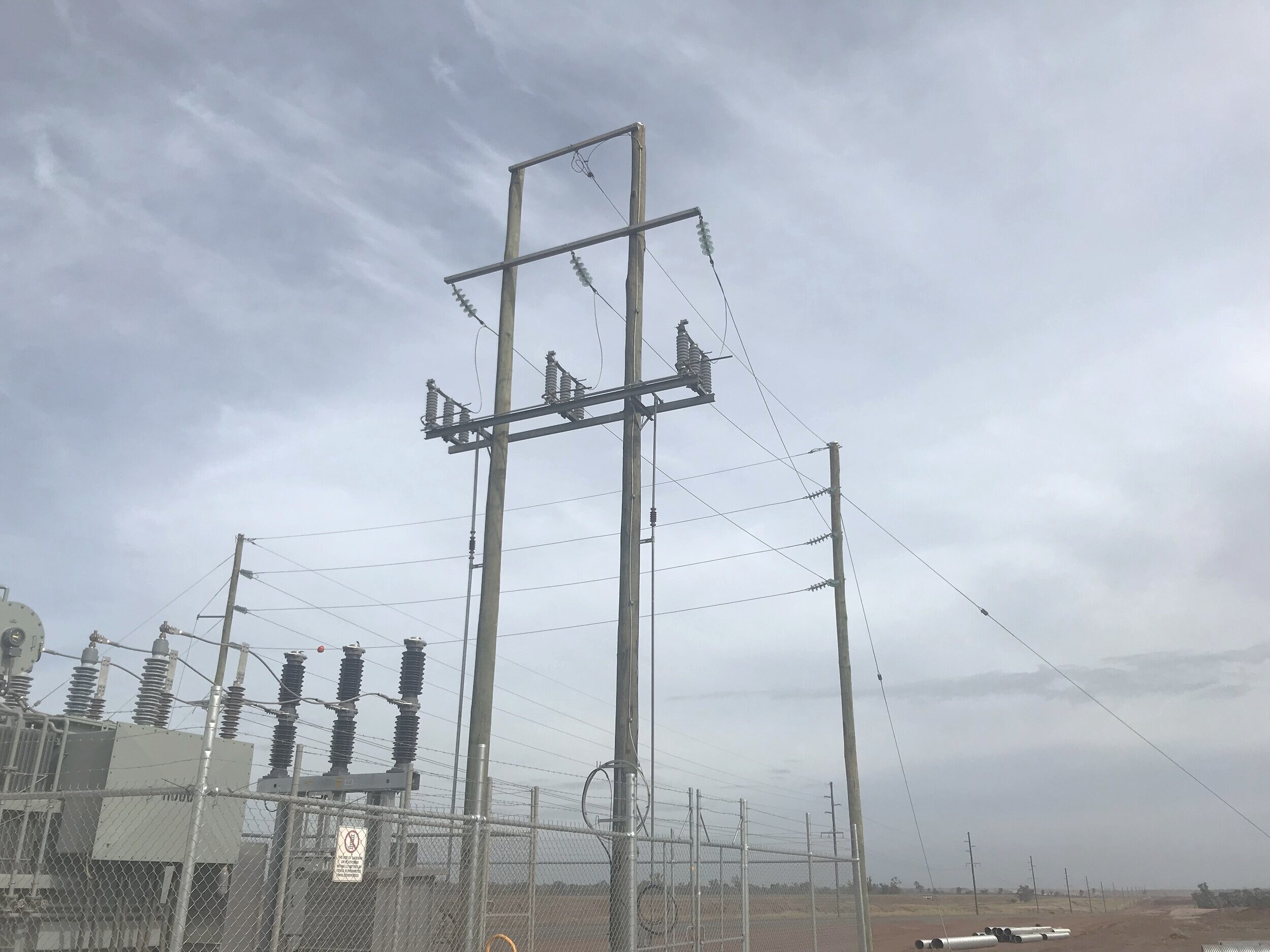 QCoal Byerwen Power Supply Implementation