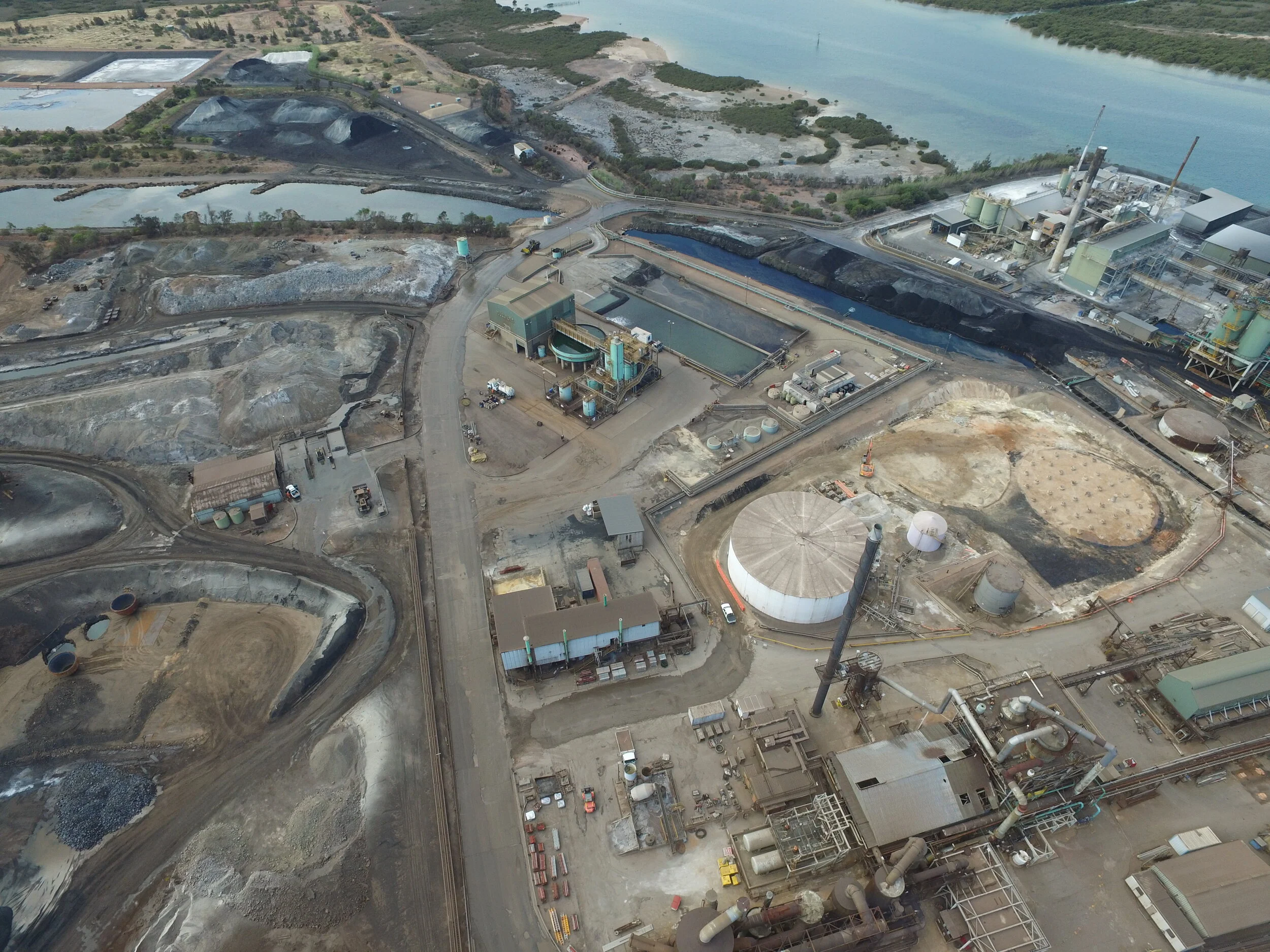 Nyrstar Port Pirie Transformation Project