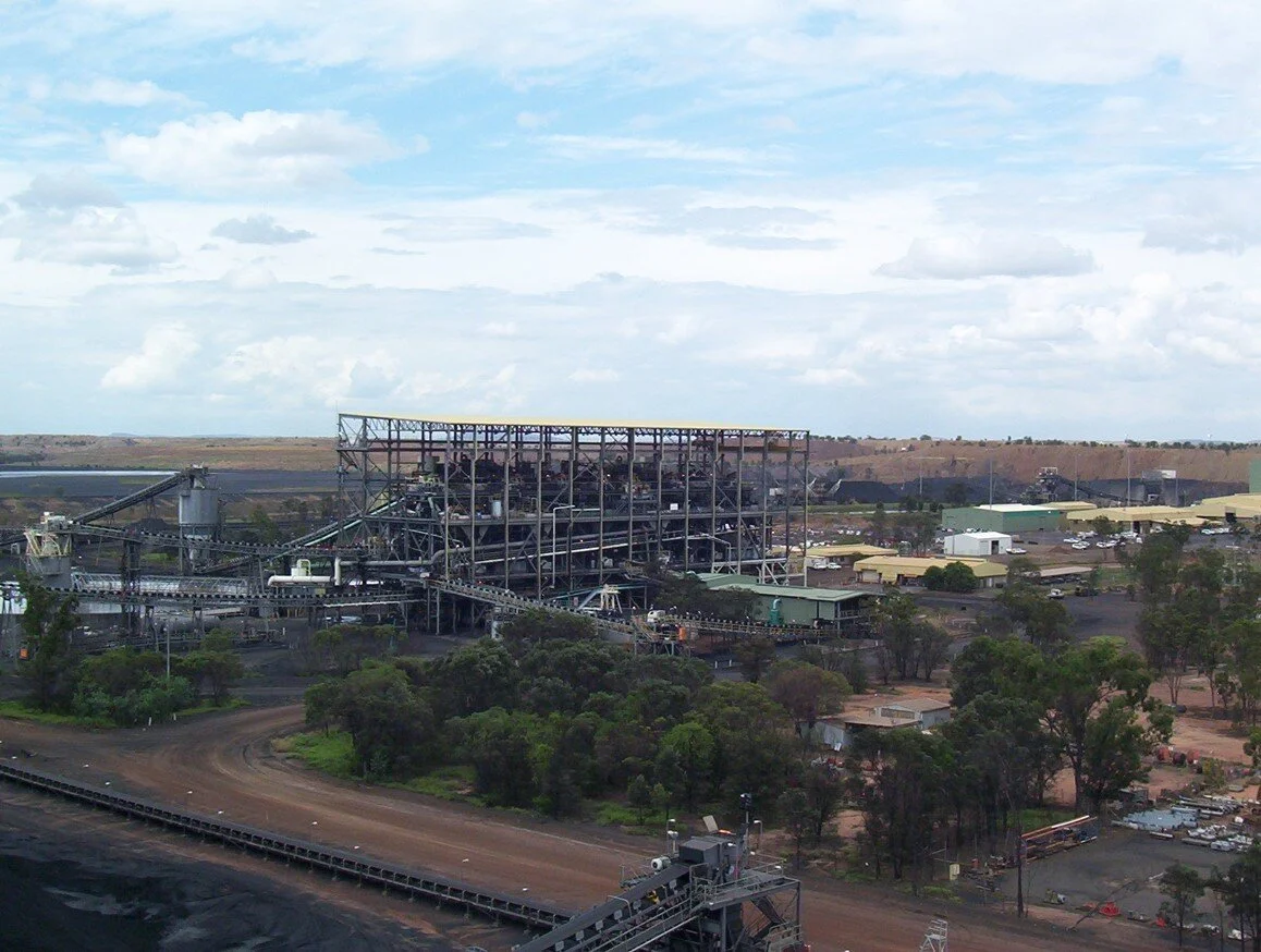 BMA GCOS Asset Review - Goonyella/Riverside Site