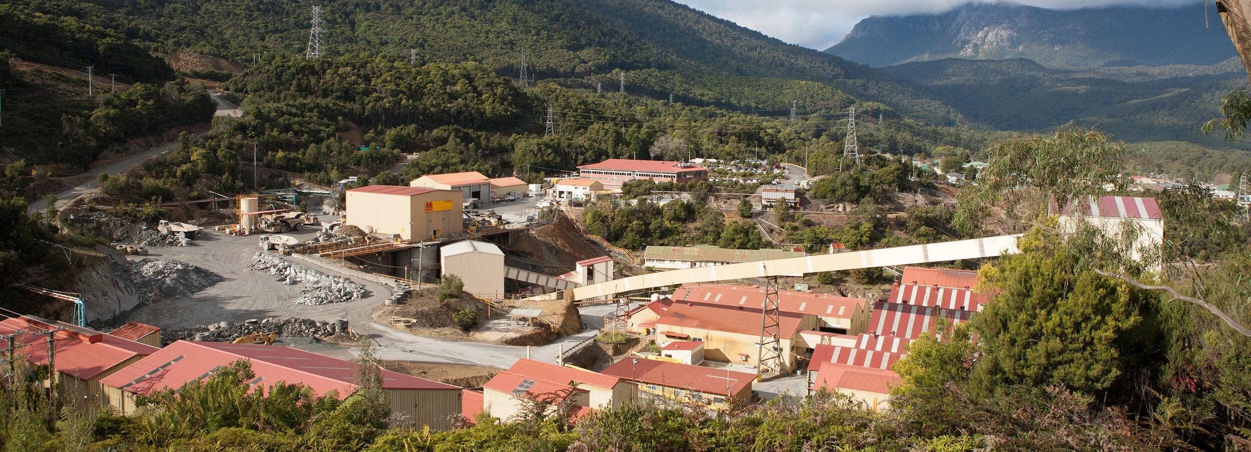 MMG Rosebery Mine - ETAP Model Load Flow Update