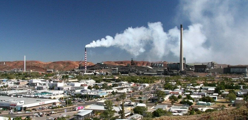 Mount Isa Mines Copper Smelter Condition Assessments