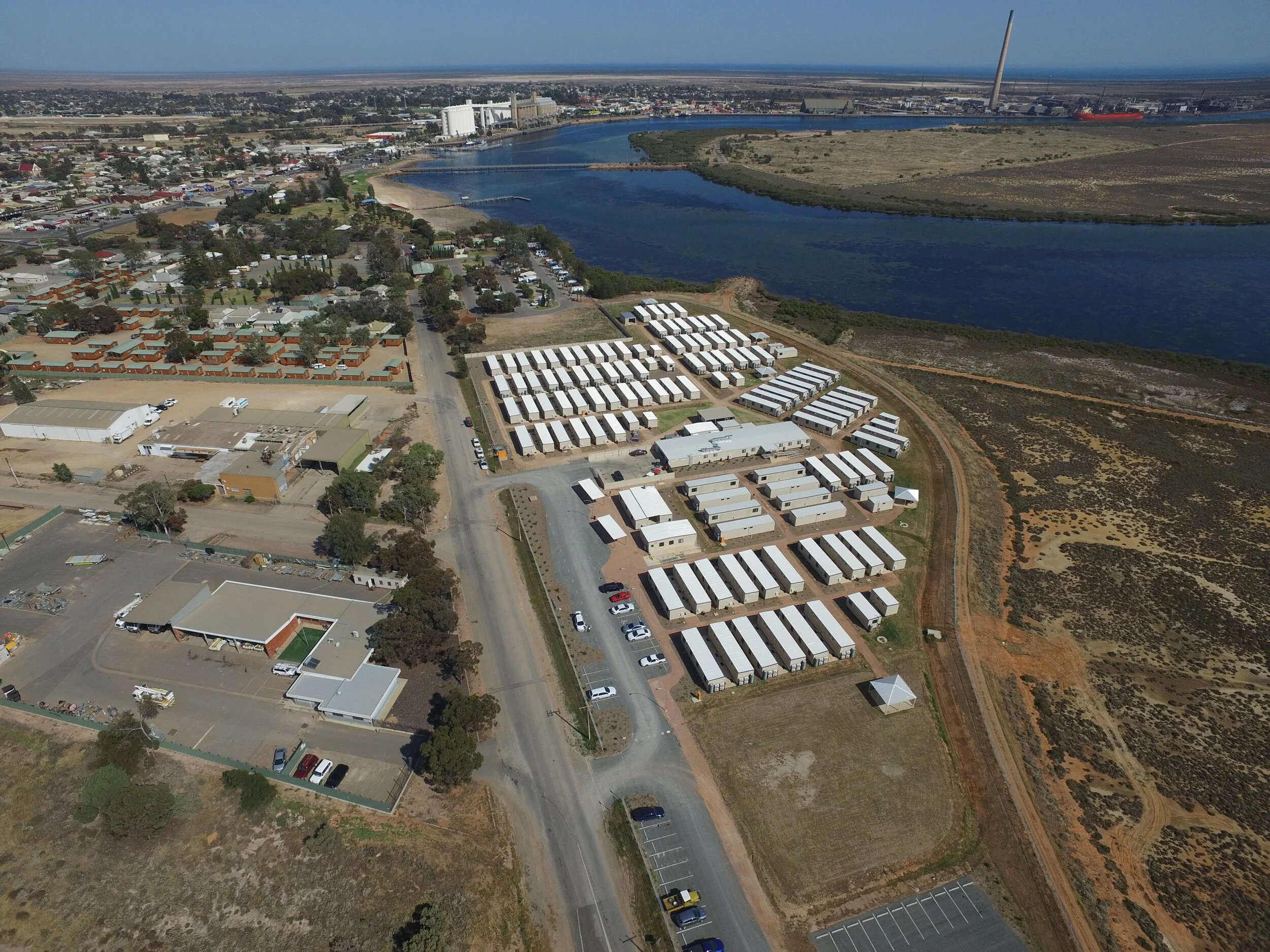 Nyrstar Peer Review for Super Hopper Structural Upgrade