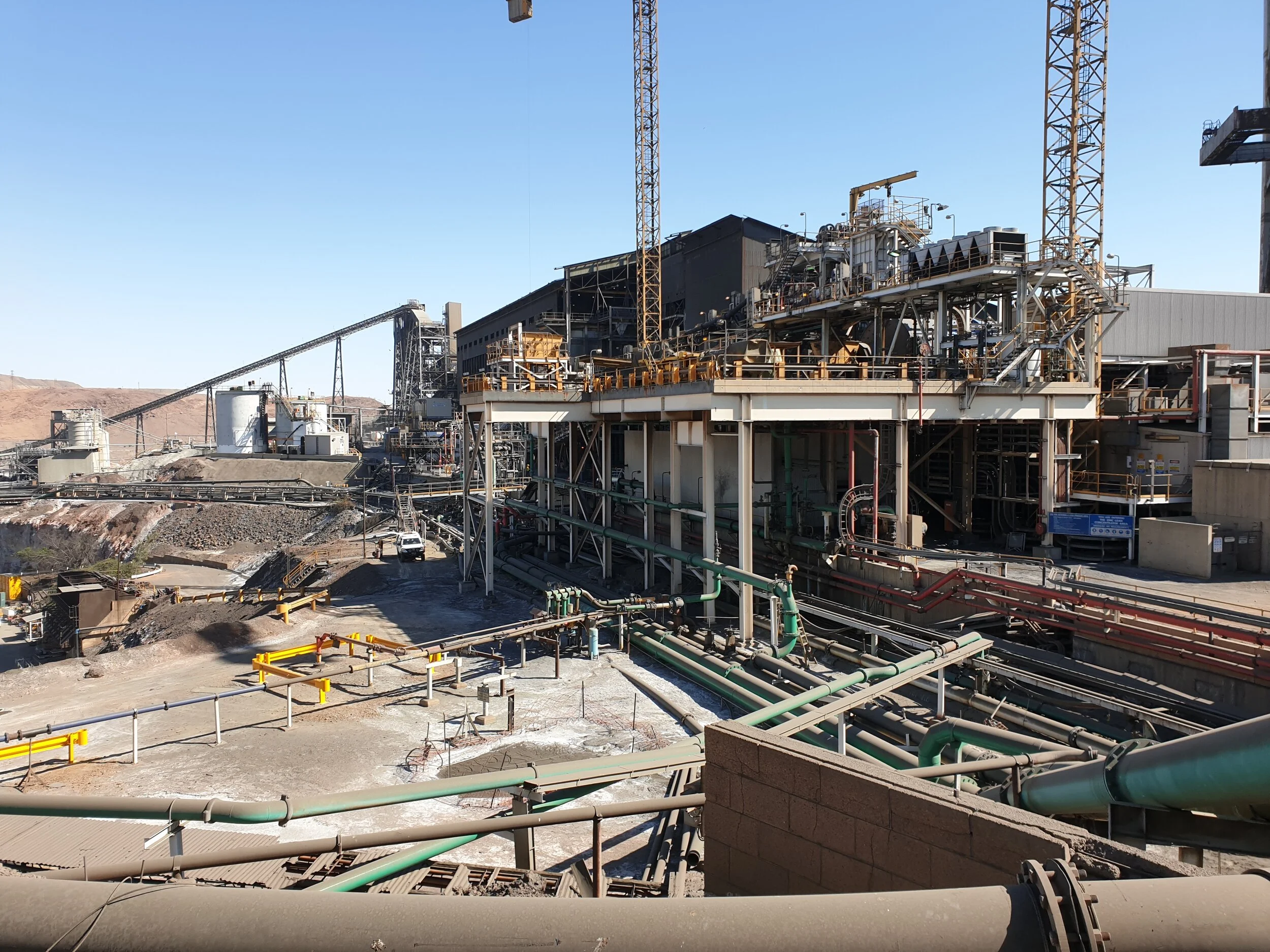 Black Rock Open Cut (BROC) Project Feasibility Study