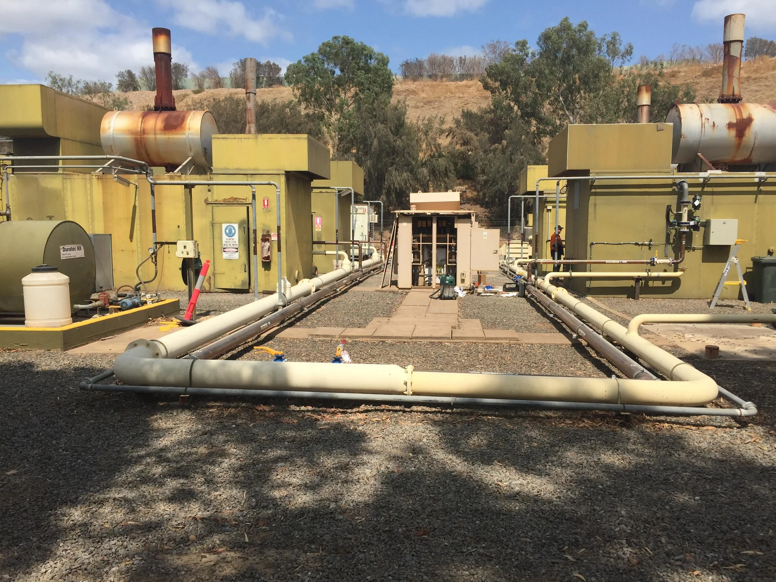 EDL Energy Hazardous Area Compliance