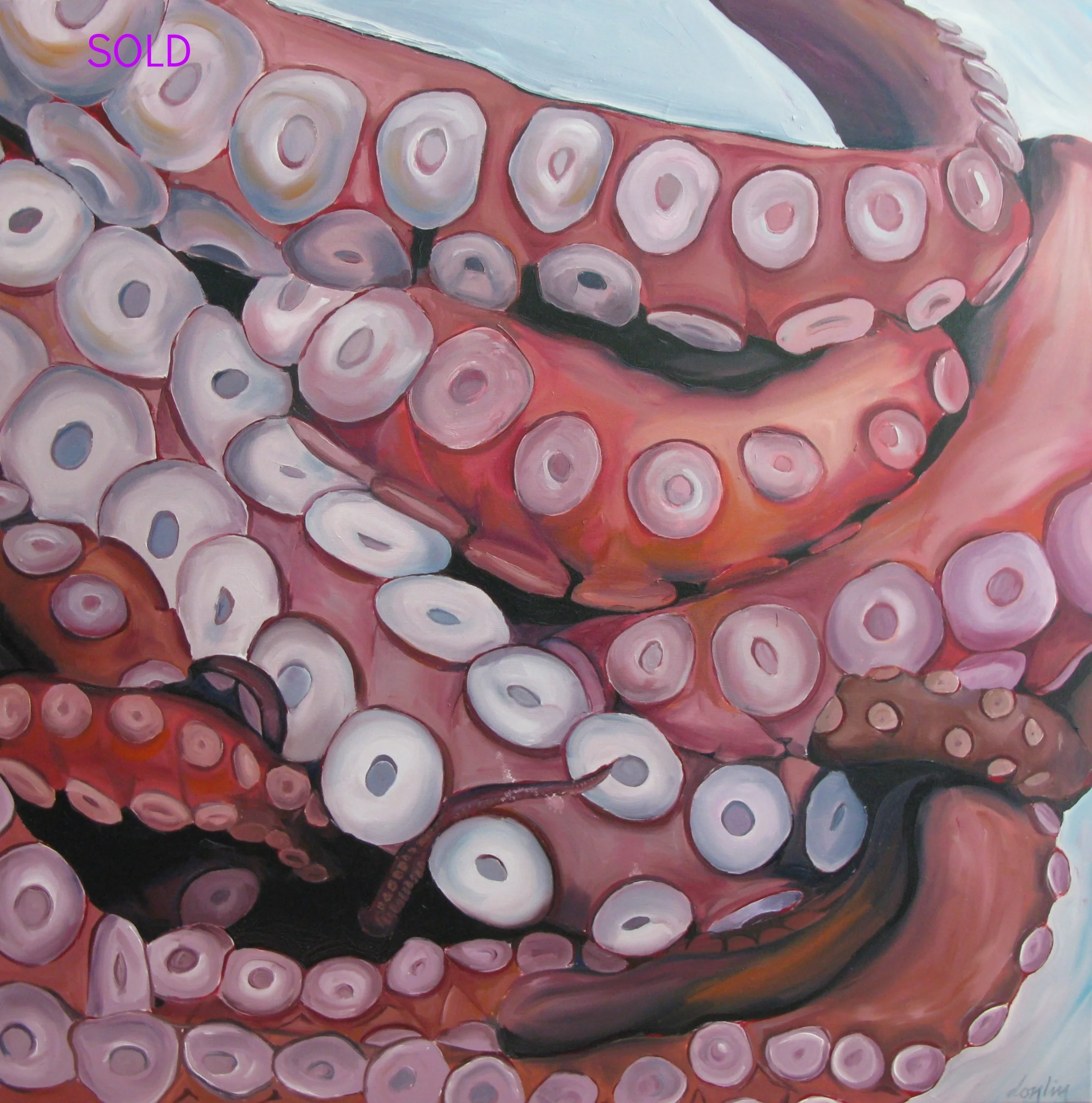 Pulpo (sold)