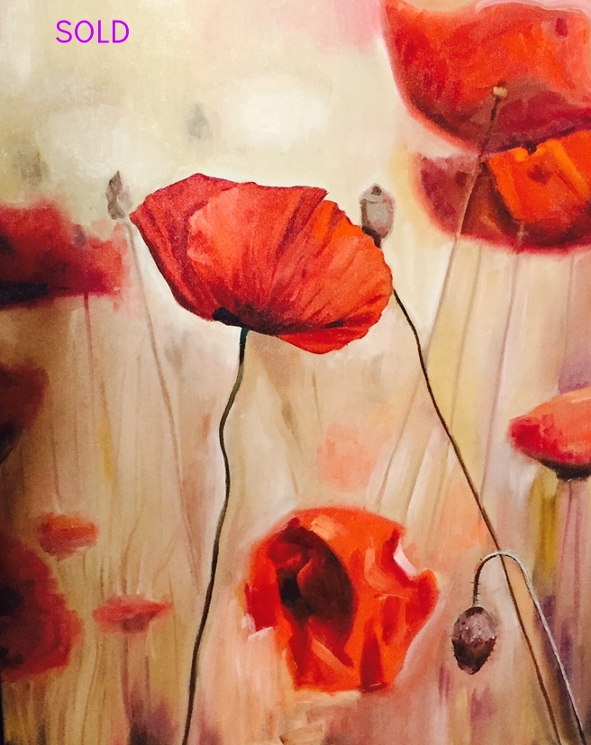 Poppy Field
