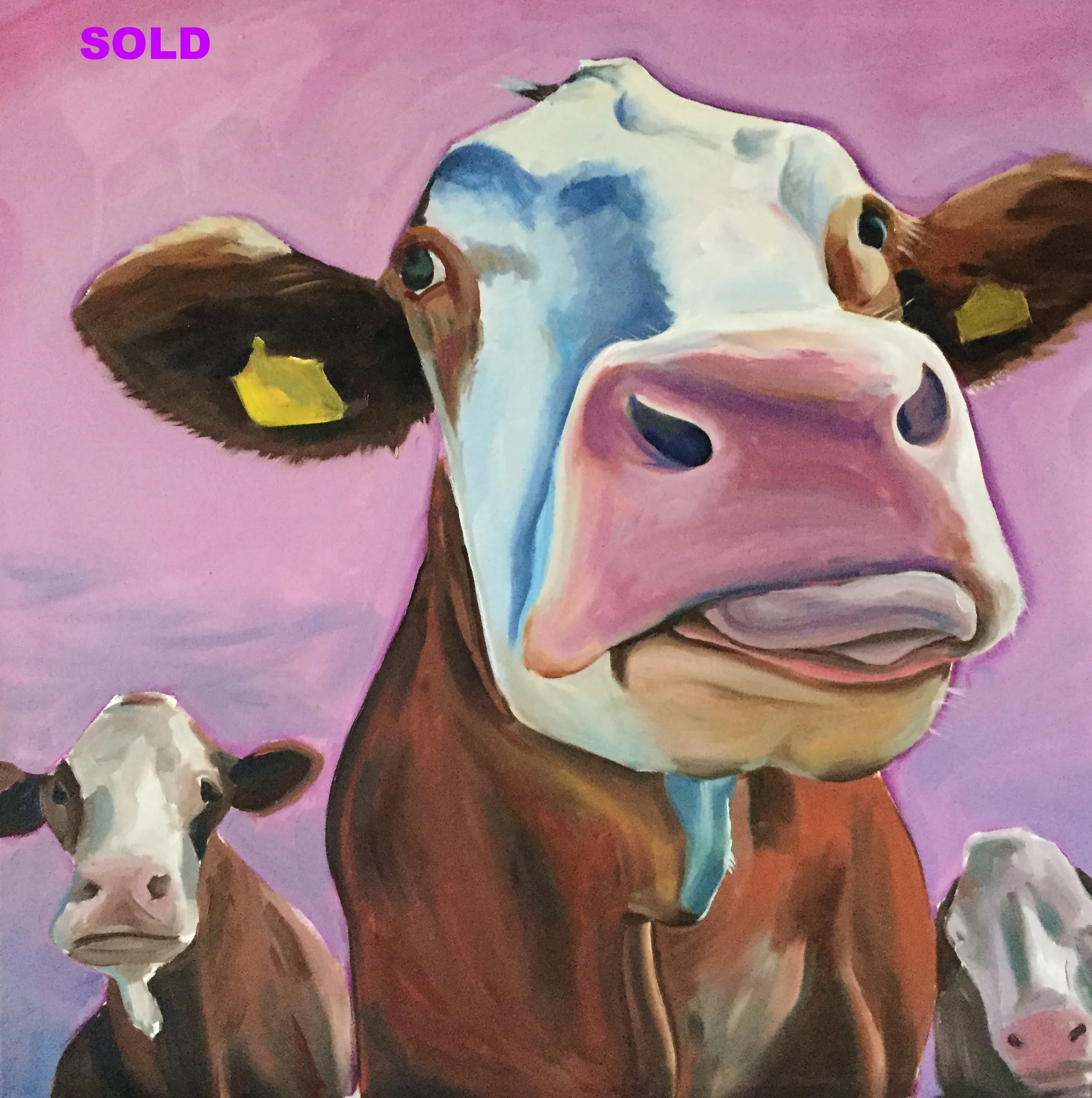 Moo (SOLD)