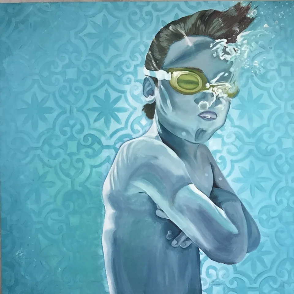 Underwater Boy