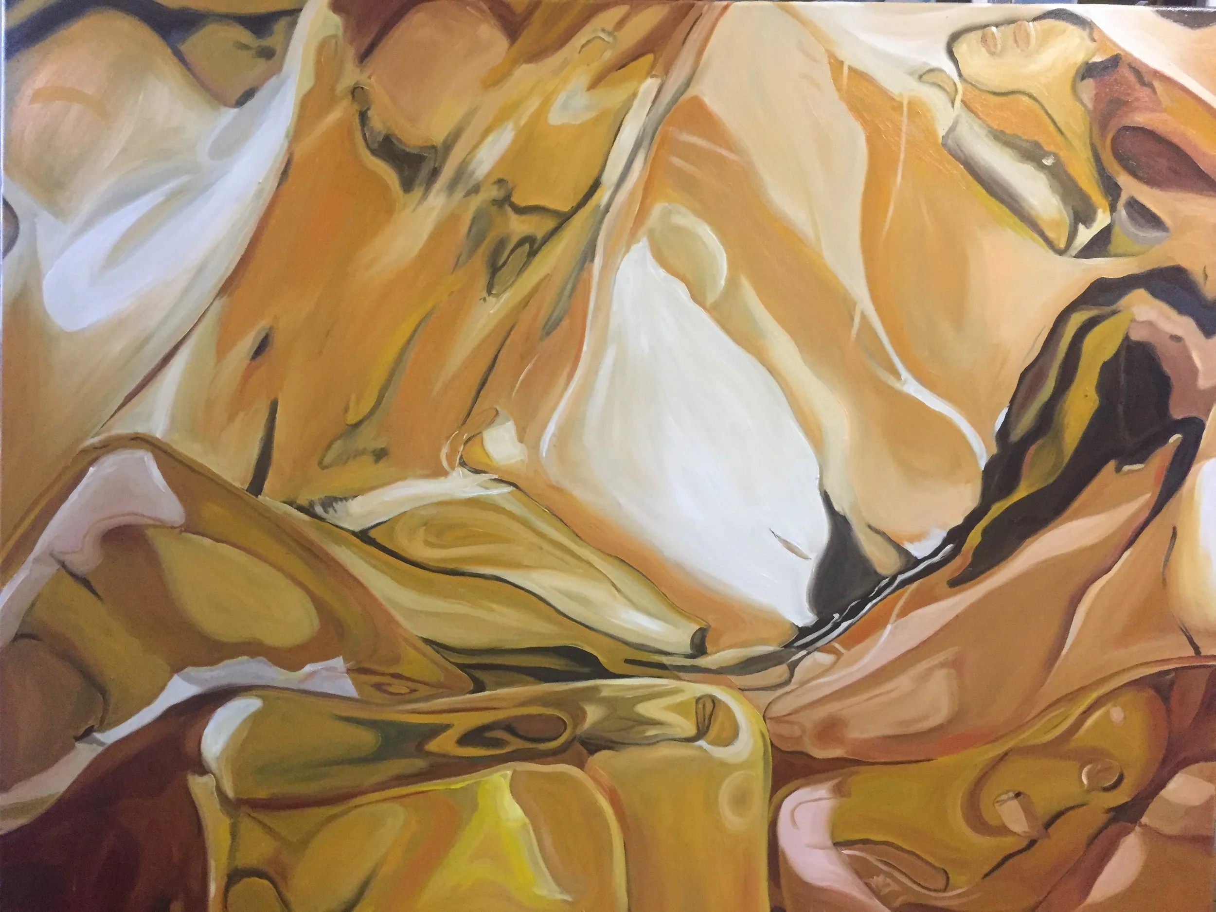 Scotch on the Rocks (SOLD)