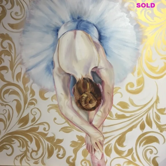 STRETCH (sold)