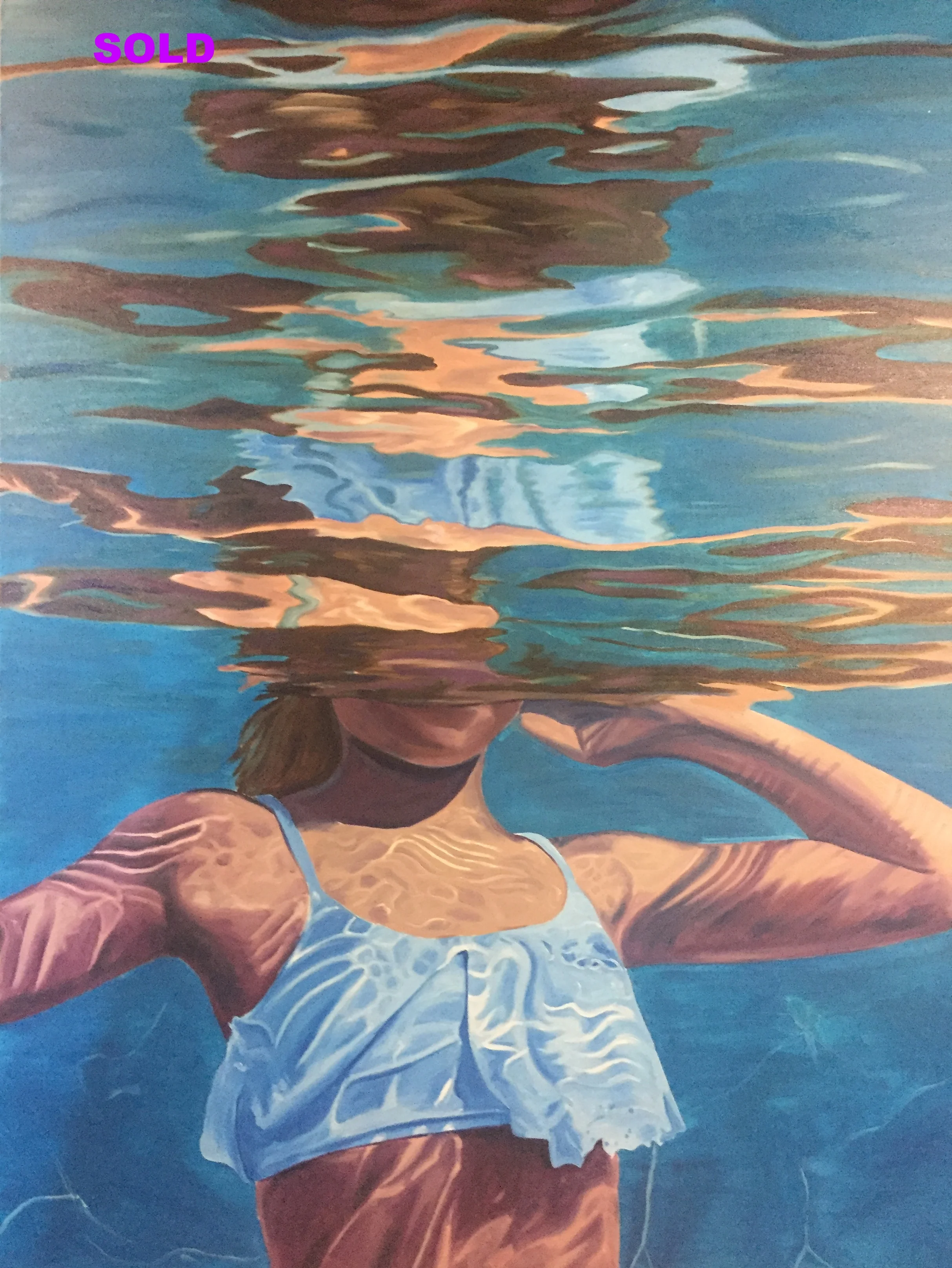 Underwater (sold)