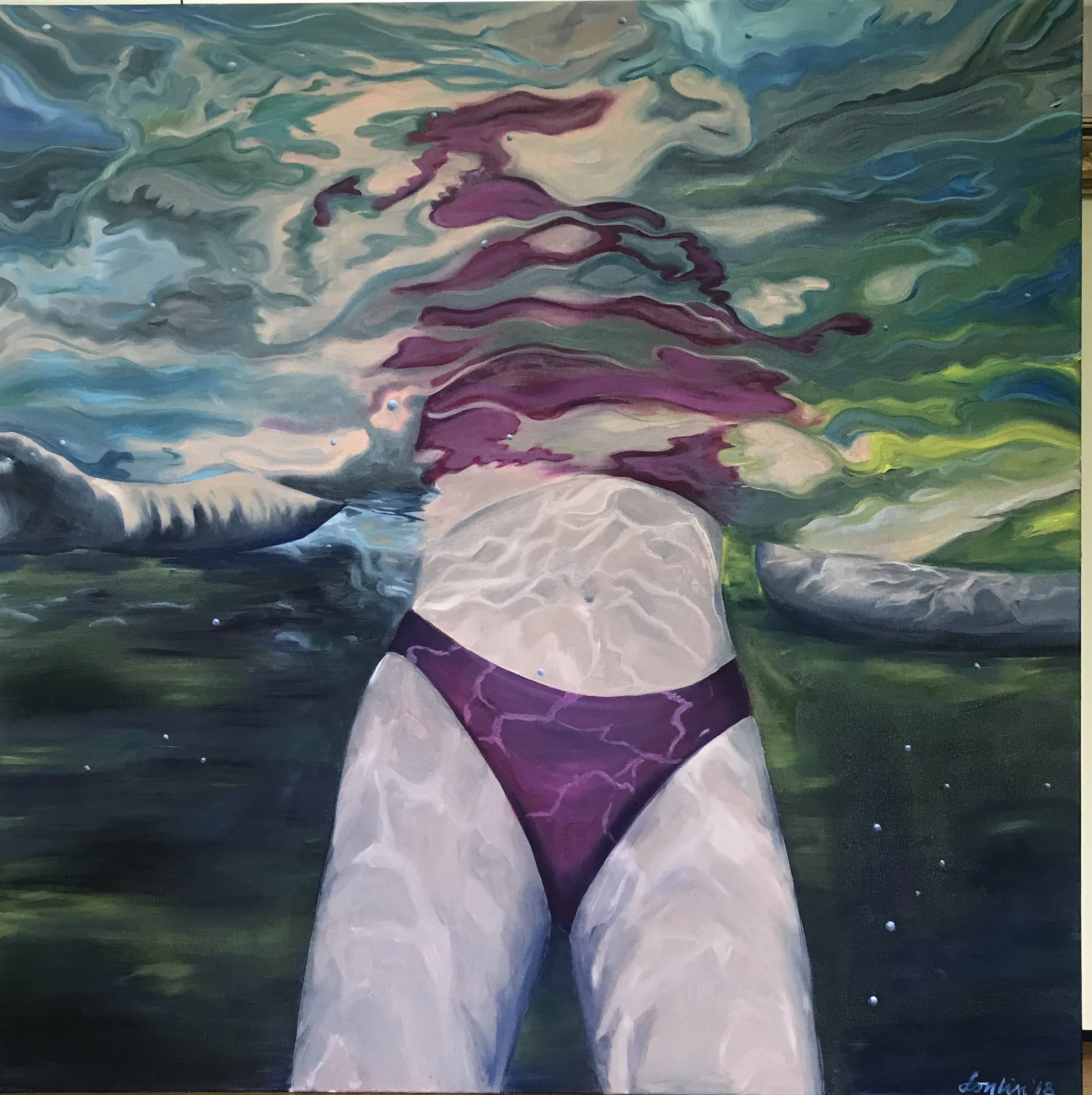 Reflections 4 (SOLD)