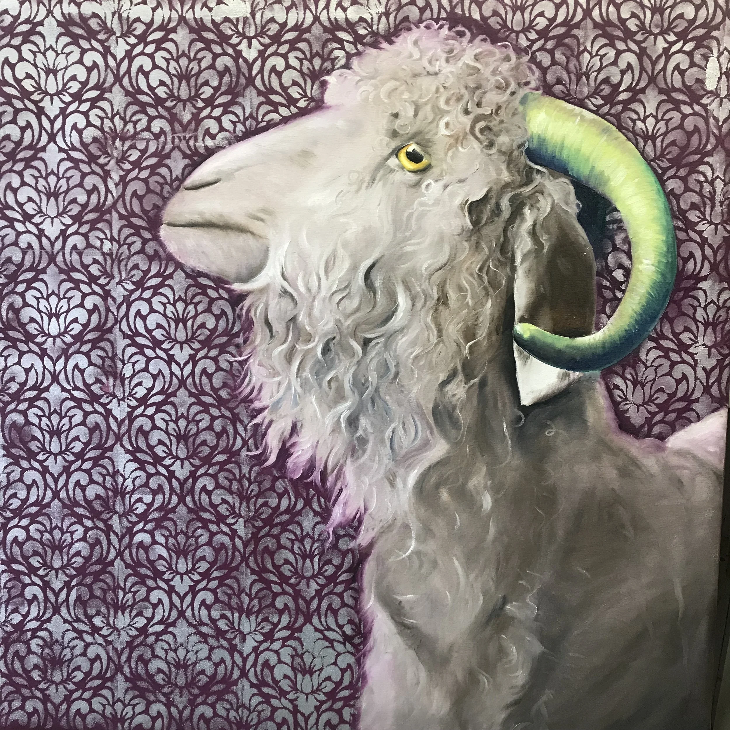 Jealous Goat