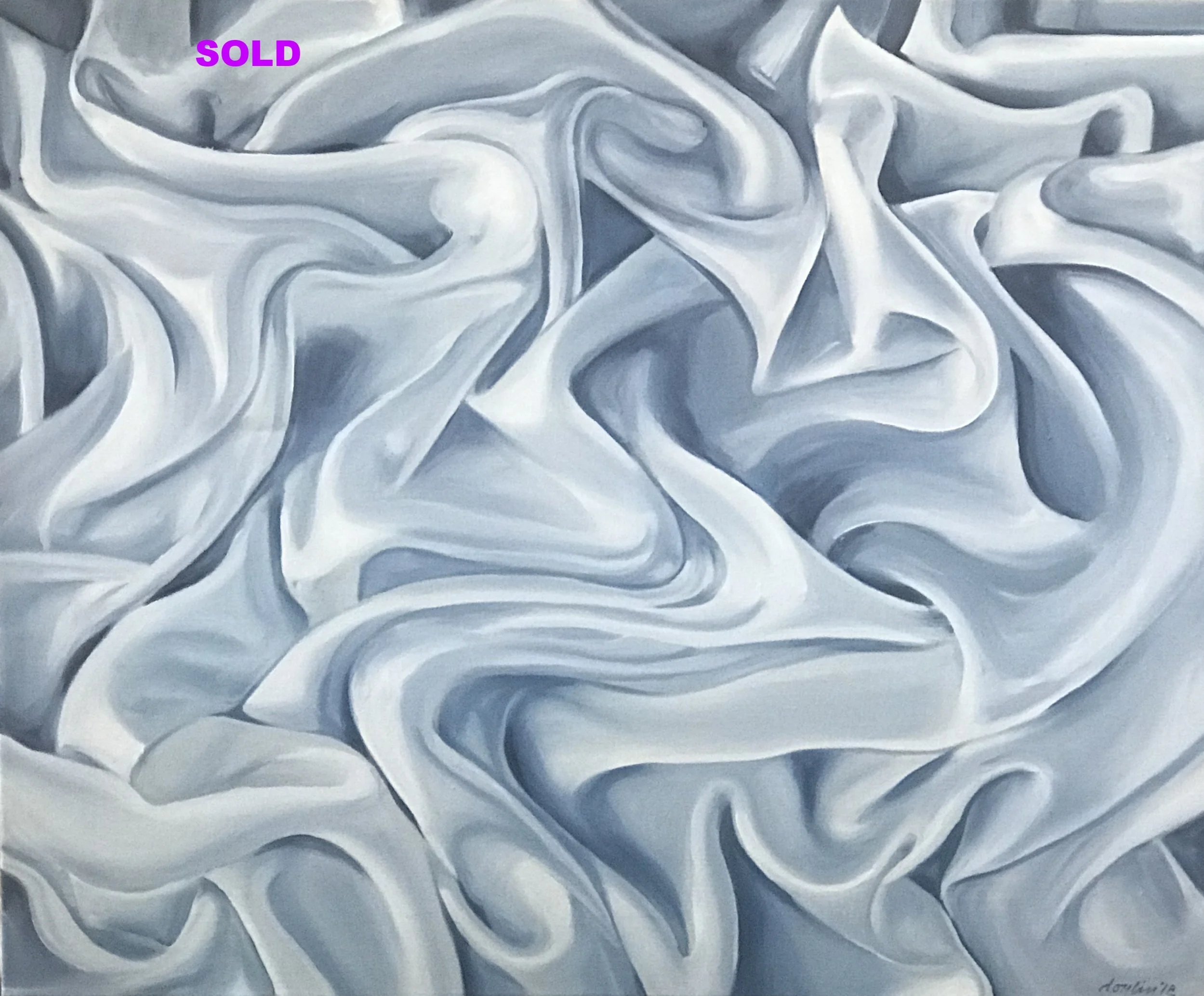 Between Dreams (sold)