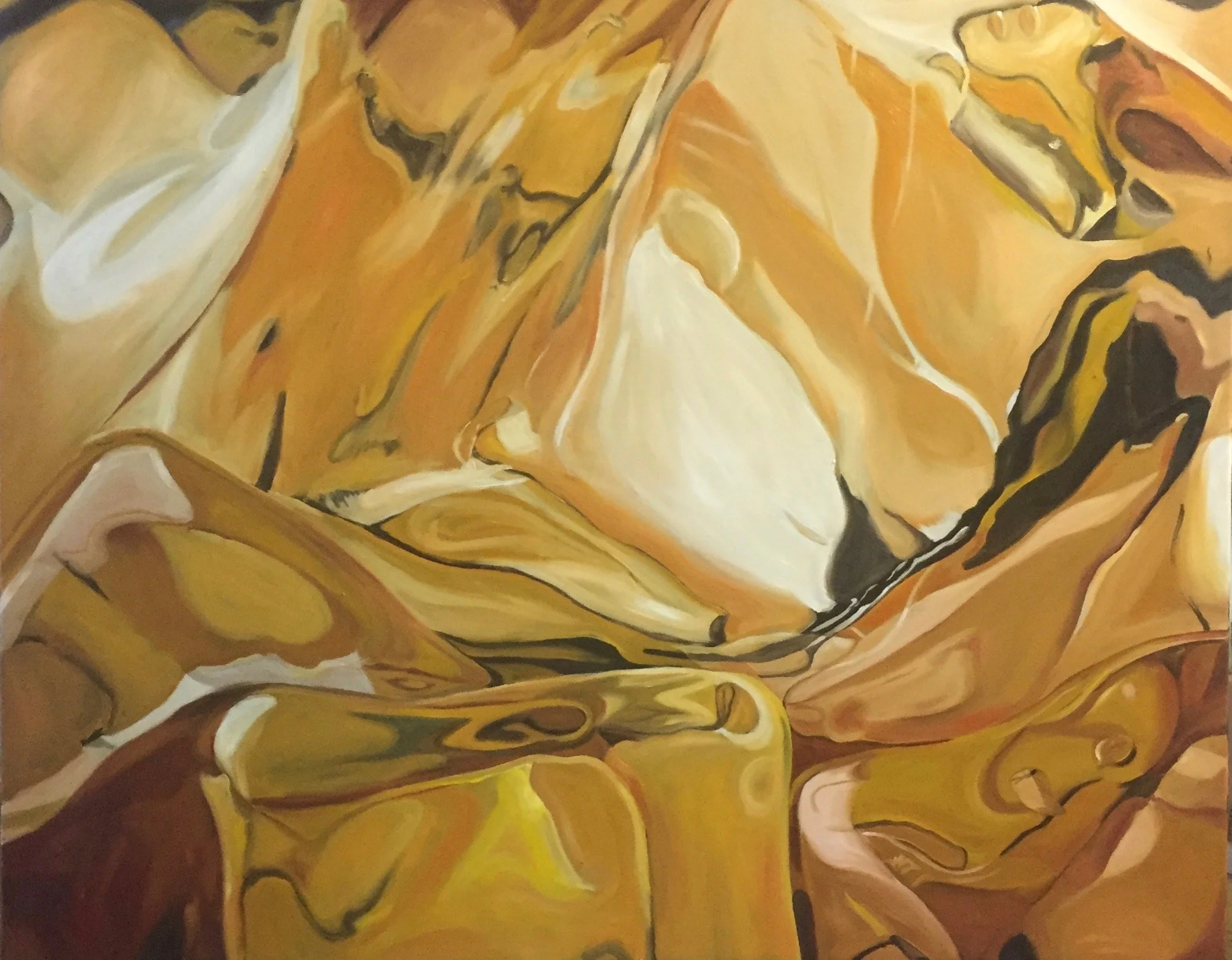Scotch on the Rocks (SOLD)